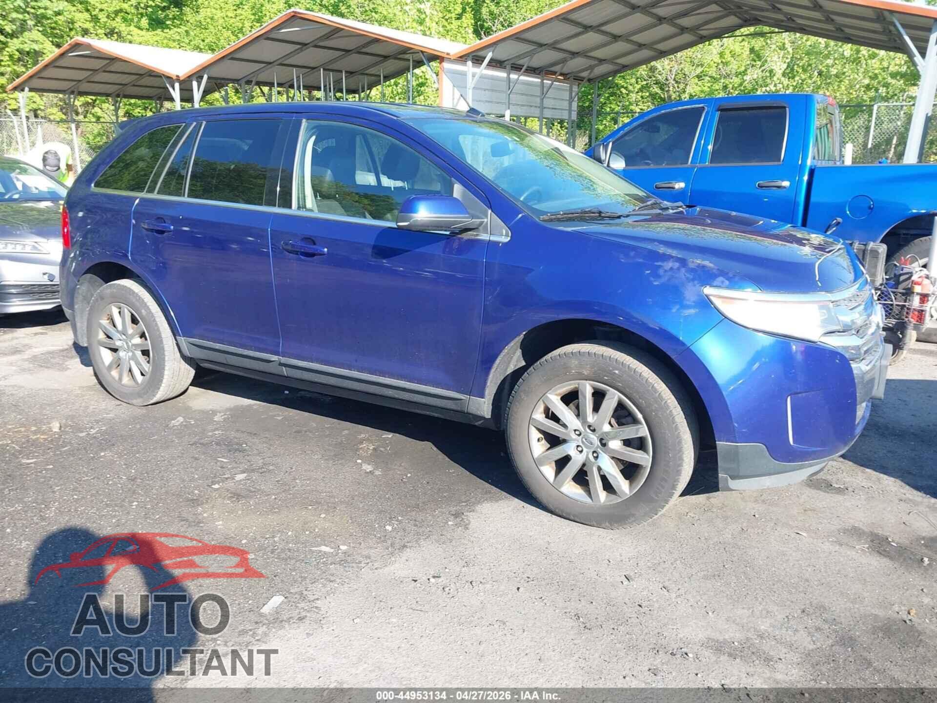 FORD EDGE 2014 - 2FMDK4KC7EBA91148