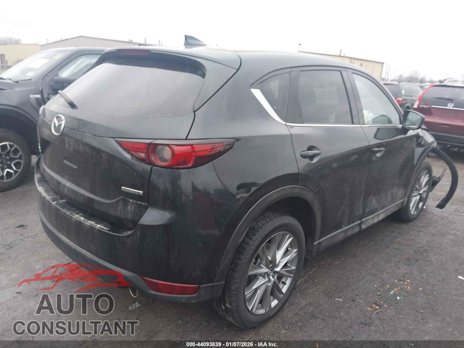 MAZDA CX-5 2021 - JM3KFBDM8M0366012