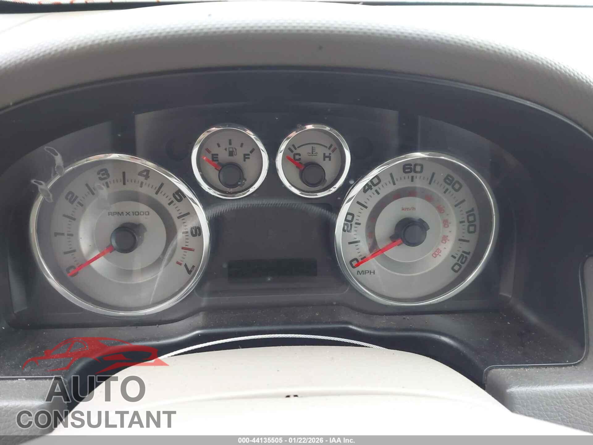 FORD EDGE 2009 - 2FMDK49C79BB01172
