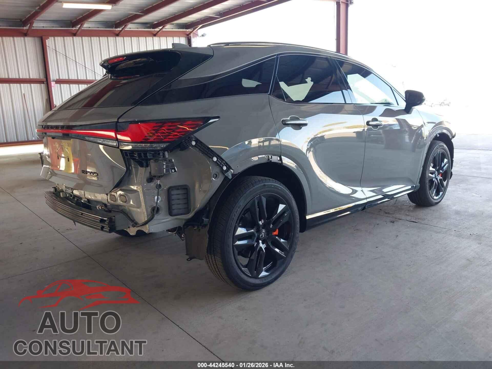 LEXUS RX 500H 2025 - 2T2BCMEA1SC022408