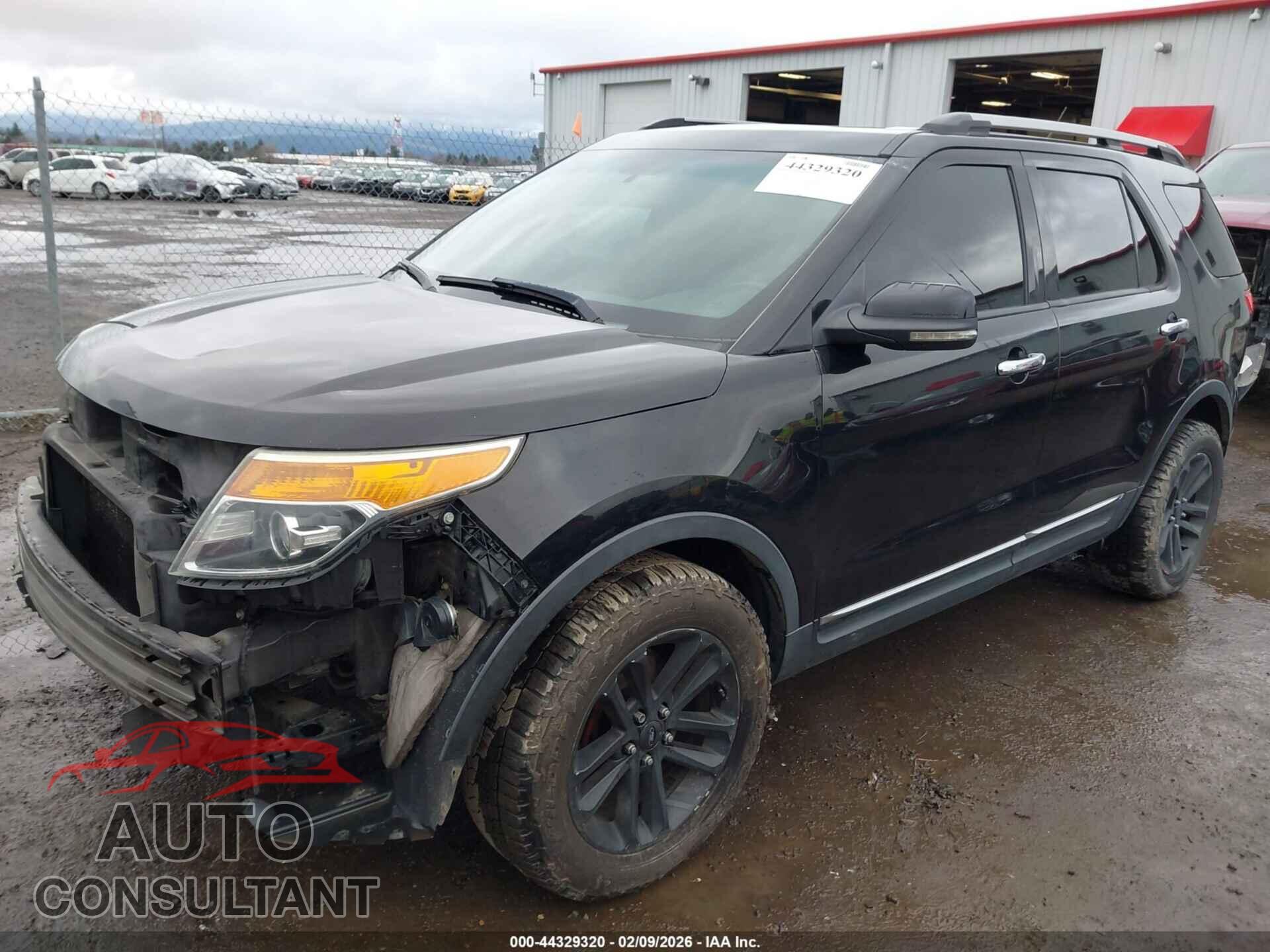 FORD EXPLORER 2011 - 1FMHK8D82BGA93816