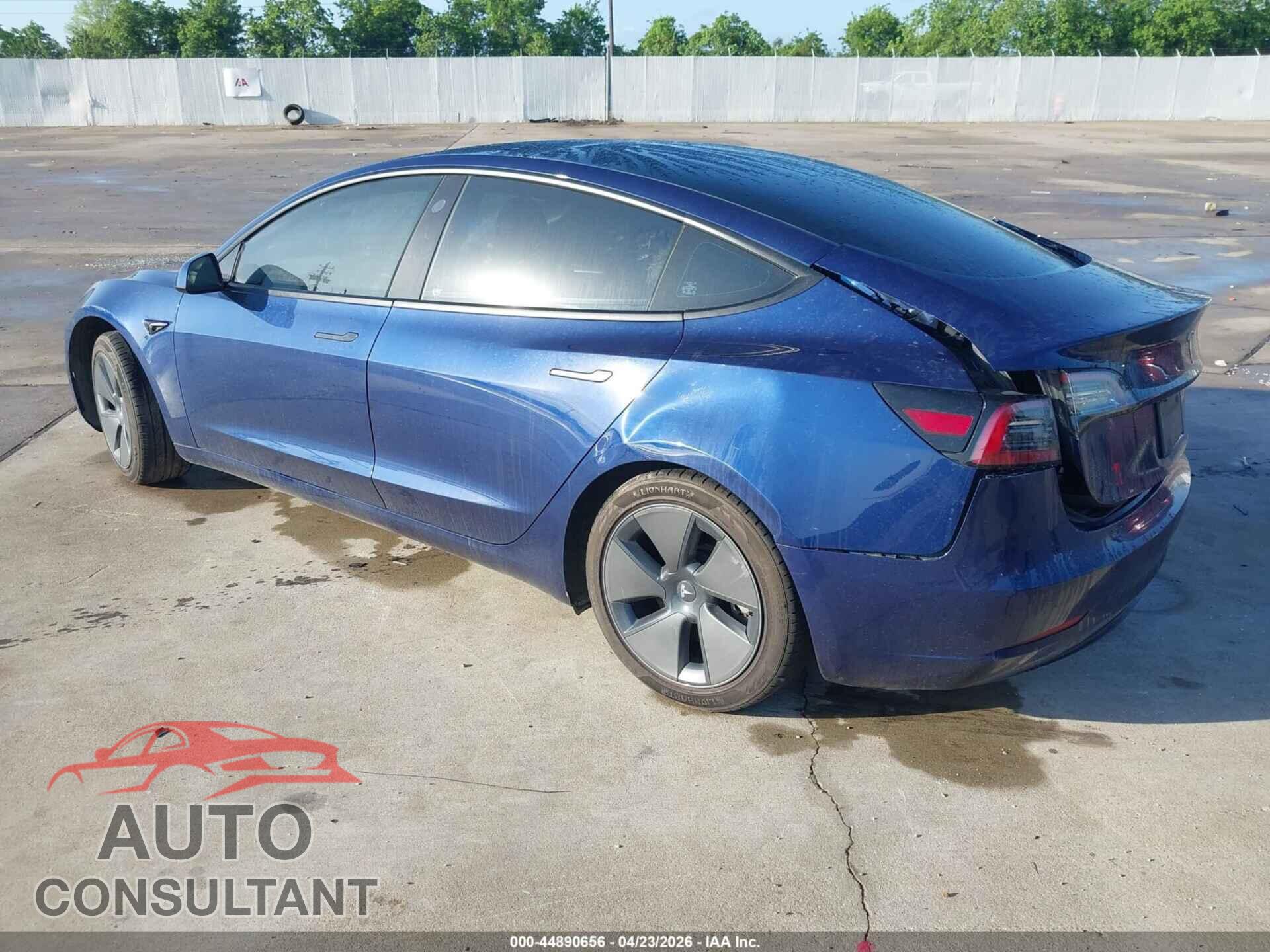 TESLA MODEL 3 2023 - 5YJ3E1EAXPF656854
