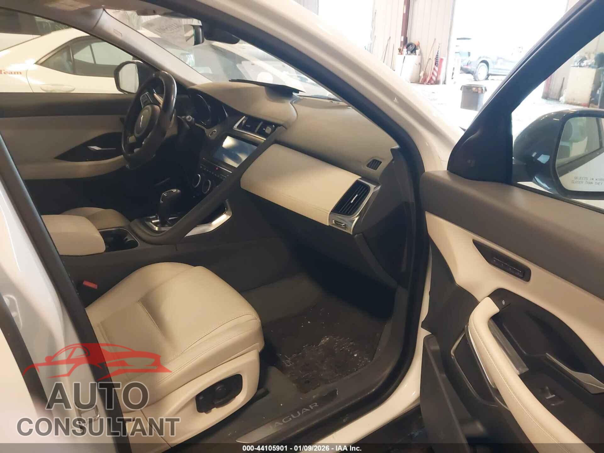 JAGUAR E-PACE 2019 - SADFJ2FX9K1Z47465