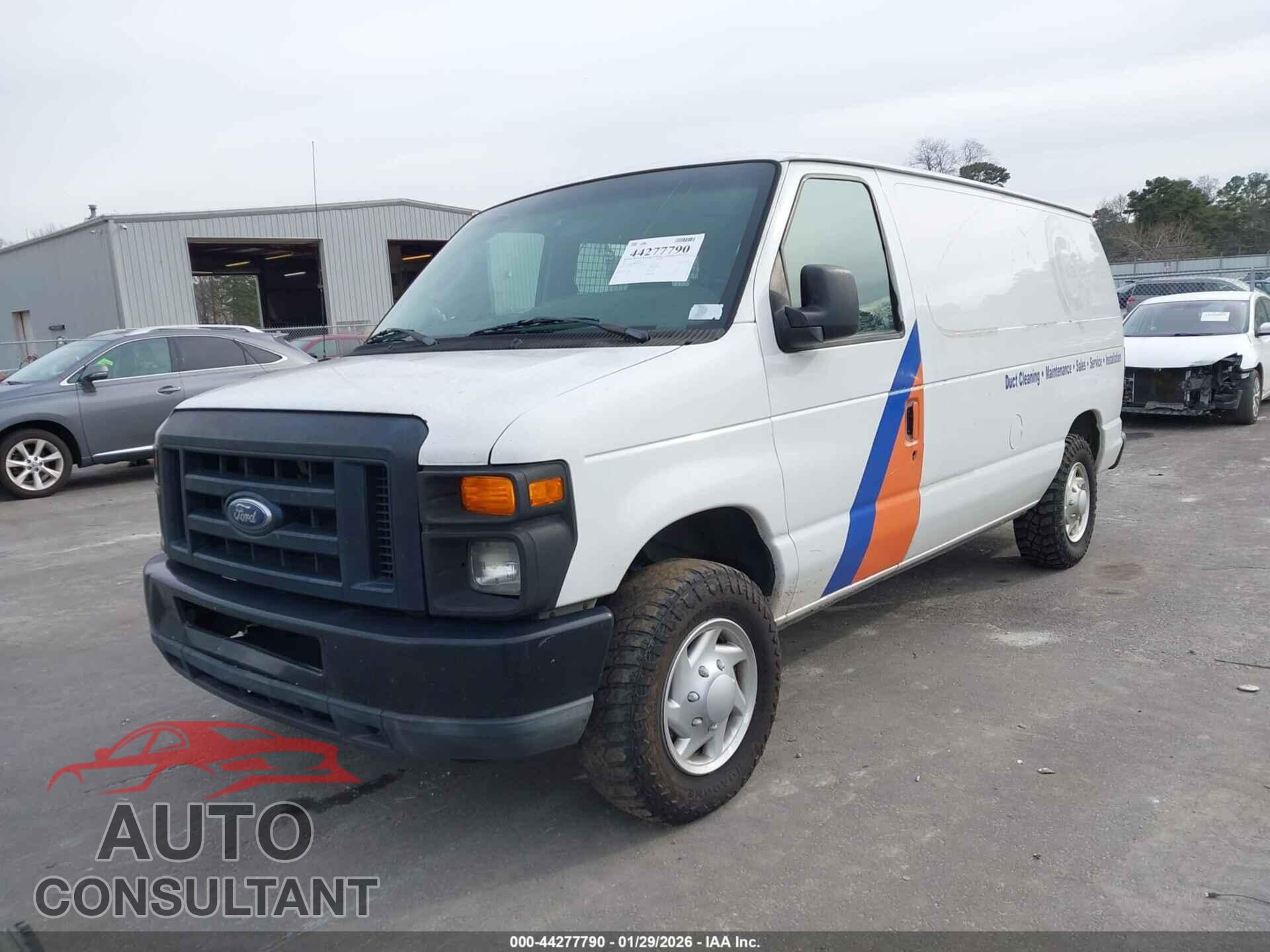 FORD E-150 2011 - 1FTNE1EW4BDA46968