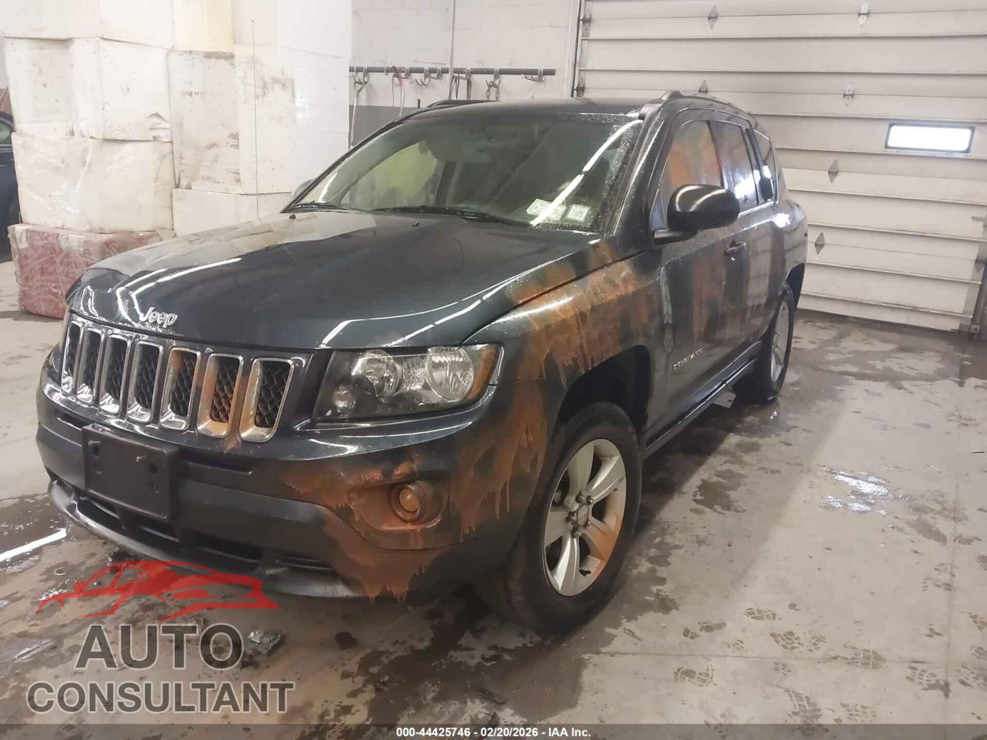 JEEP COMPASS 2014 - 1C4NJDBB4ED707062