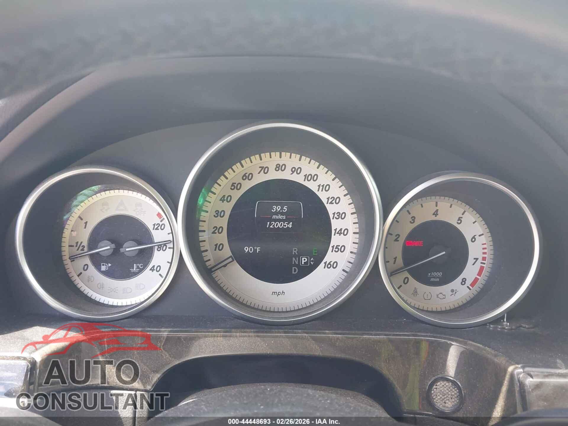 MERCEDES-BENZ E 350 2014 - WDDHF5KBXEA873064