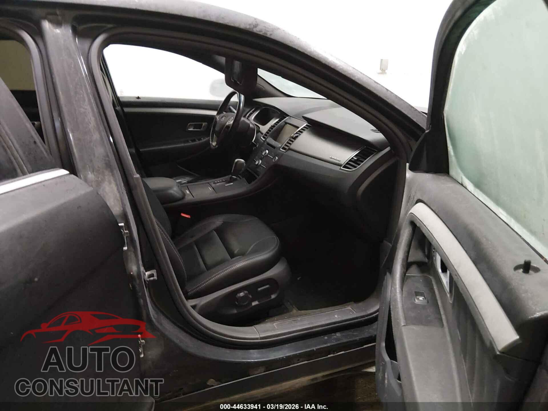 FORD TAURUS 2013 - 1FAHP2H80DG223193