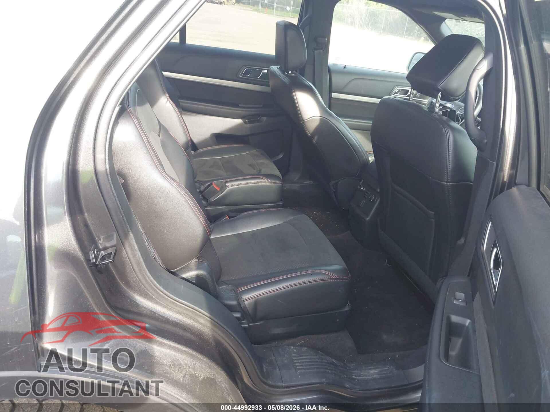 FORD EXPLORER 2018 - 1FM5K8D80JGB64416