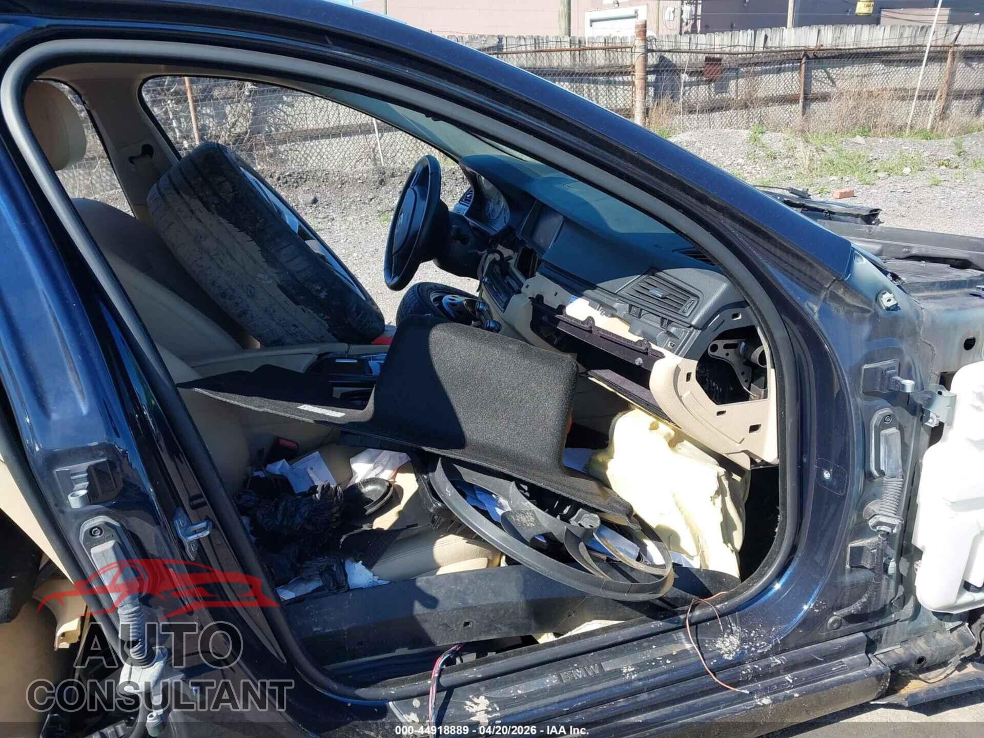 BMW 528I 2014 - WBA5A7C58ED614133