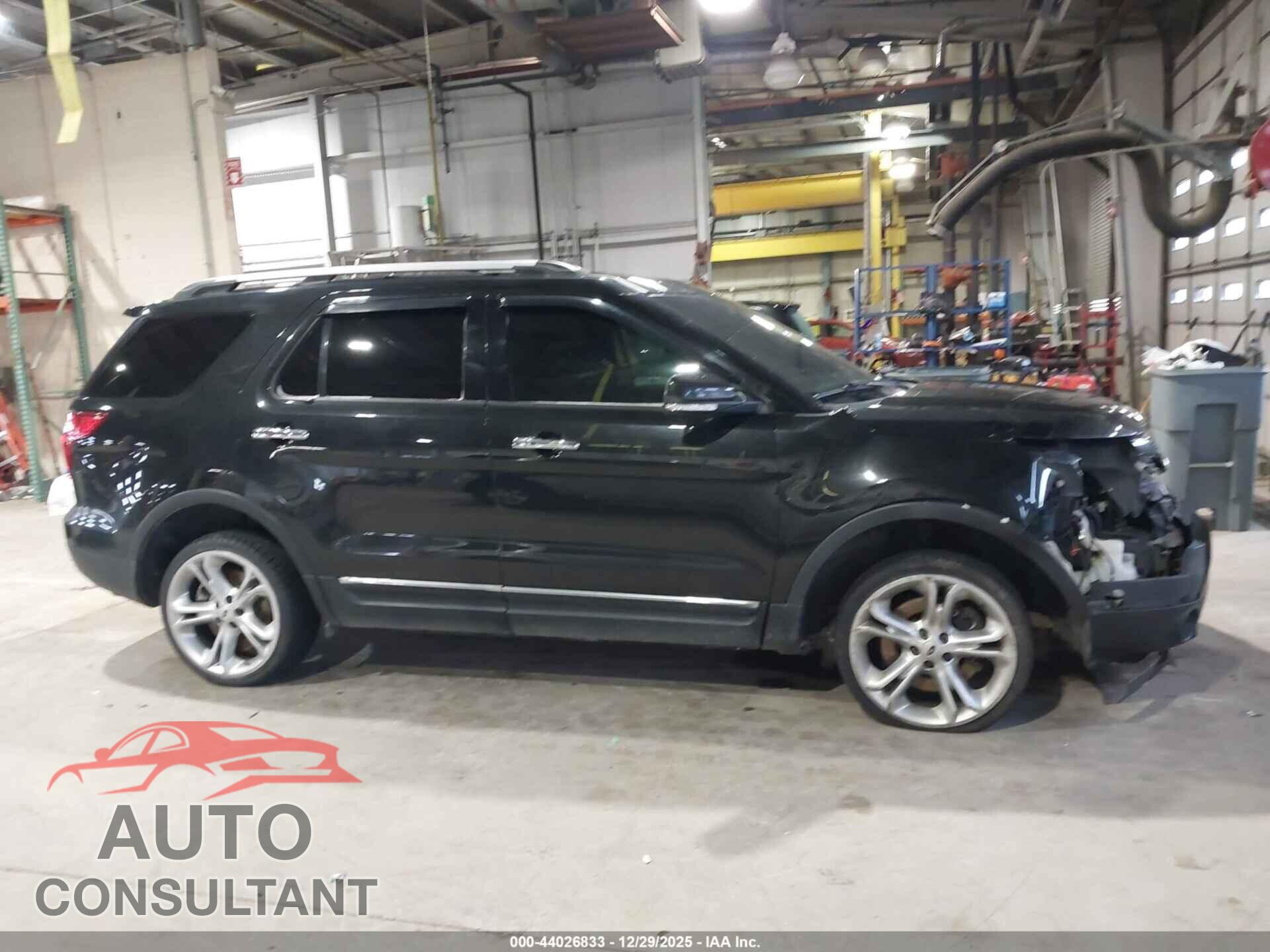 FORD EXPLORER 2014 - 1FM5K8F81EGB29466