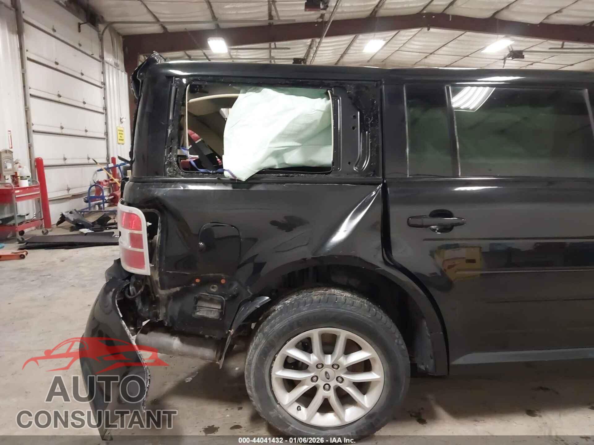 FORD FLEX 2013 - 2FMGK5B88DBD07067