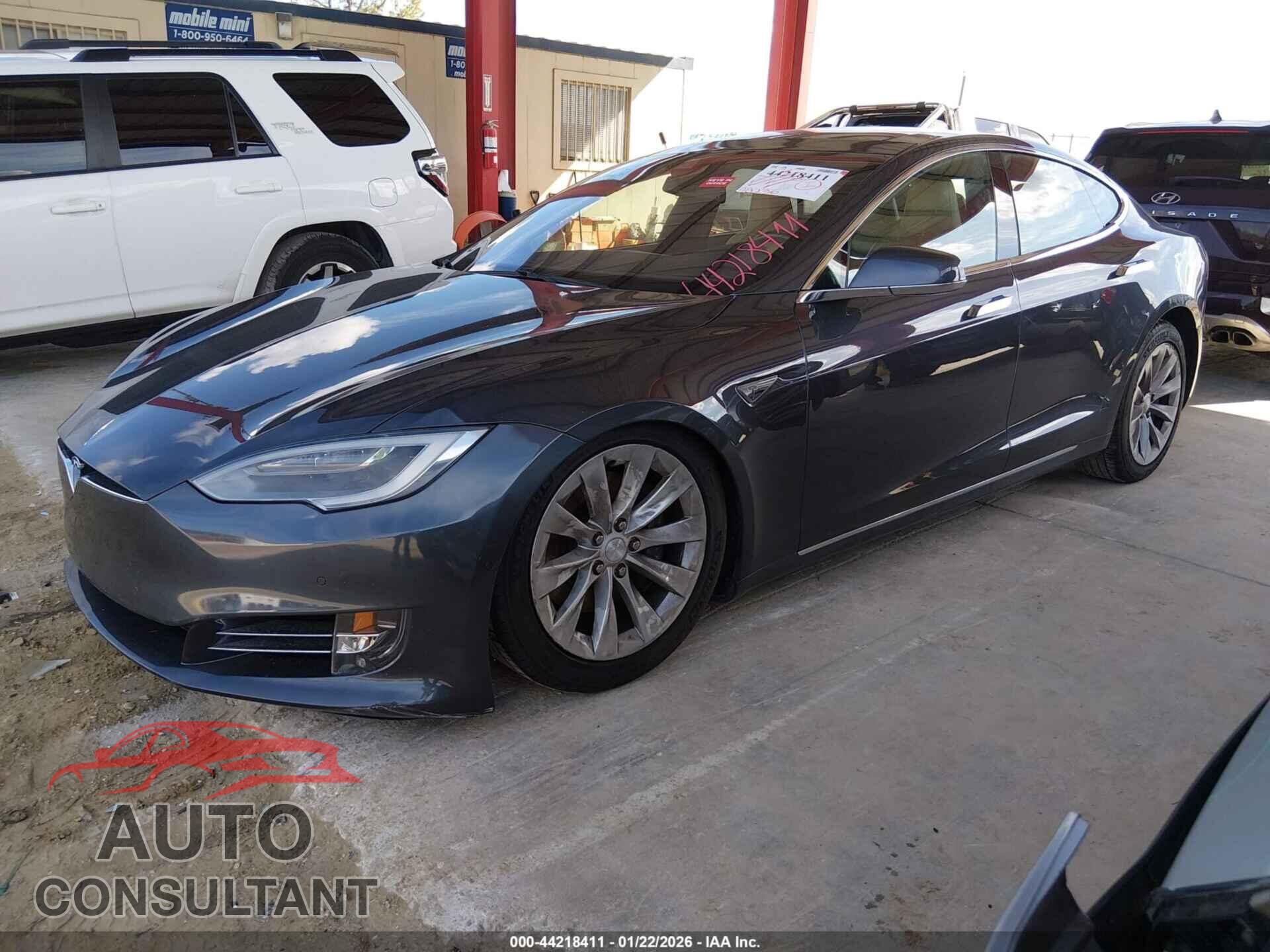 TESLA MODEL S 2016 - 5YJSA1E22GF140987