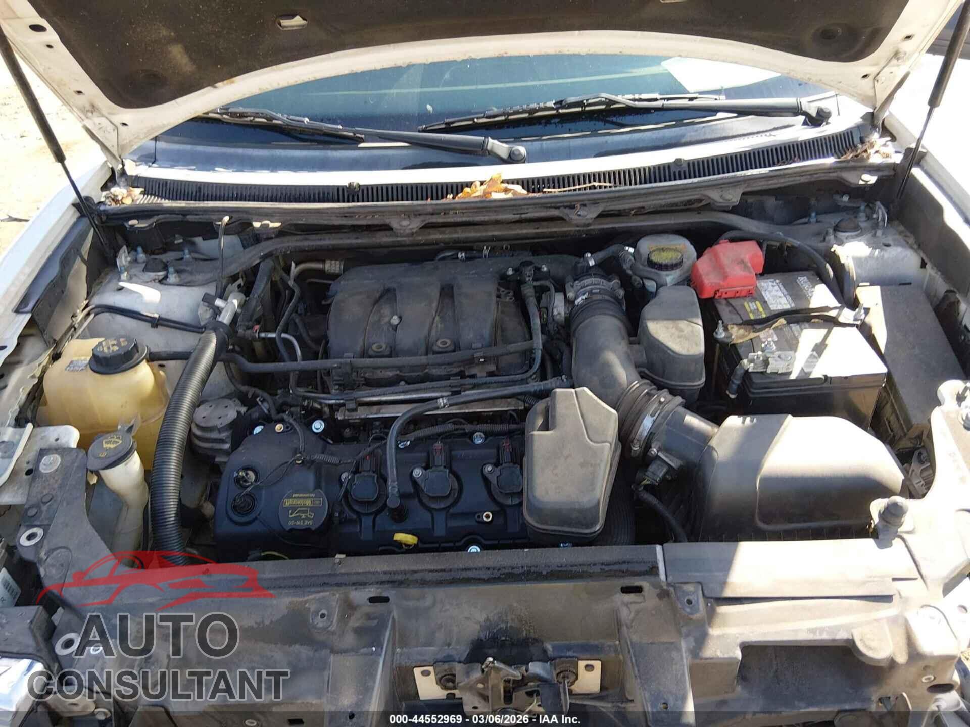 FORD FLEX 2013 - 2FMGK5B87DBD21705