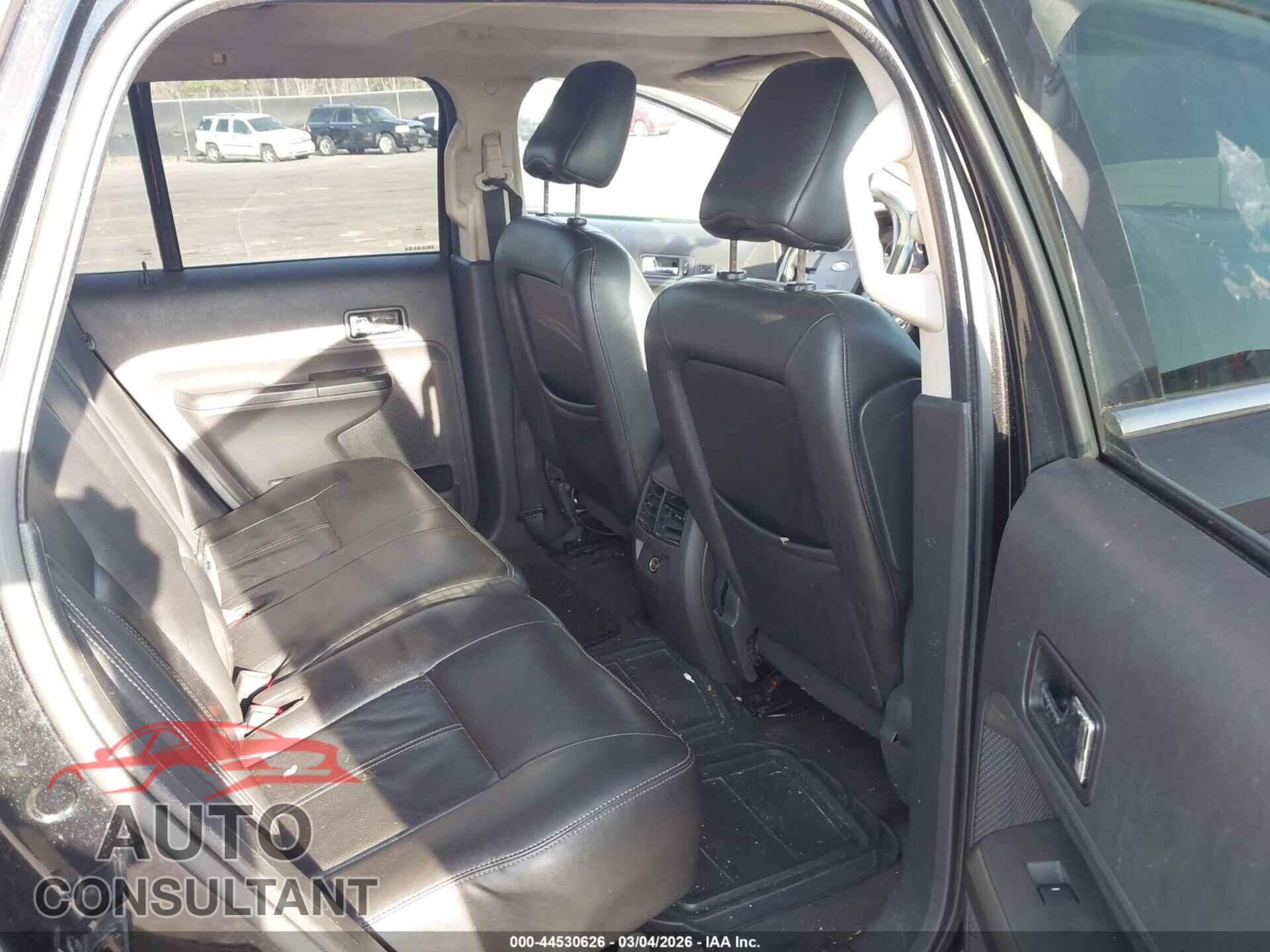 FORD EDGE 2010 - 2FMDK4KC0ABA52587