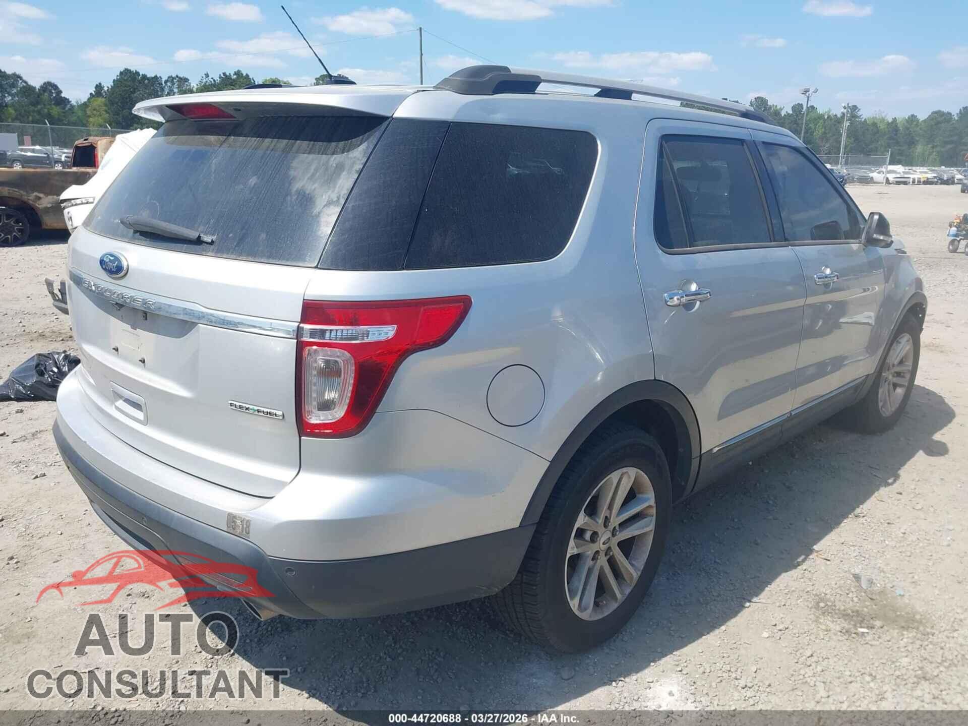 FORD EXPLORER 2015 - 1FM5K7D82FGC65880