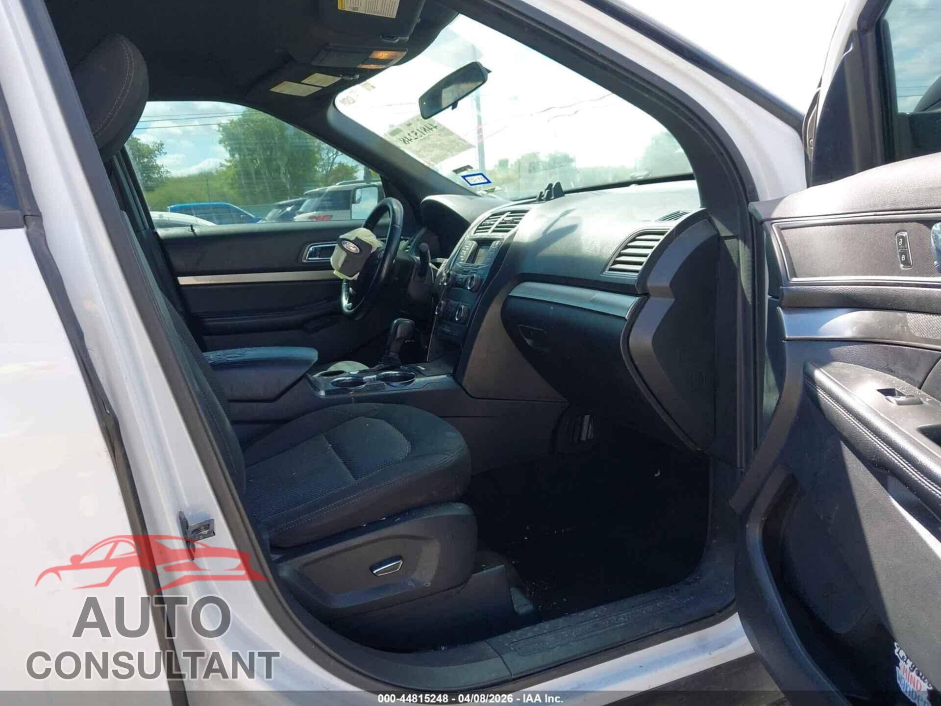 FORD EXPLORER 2018 - 1FM5K7DH8JGB85573
