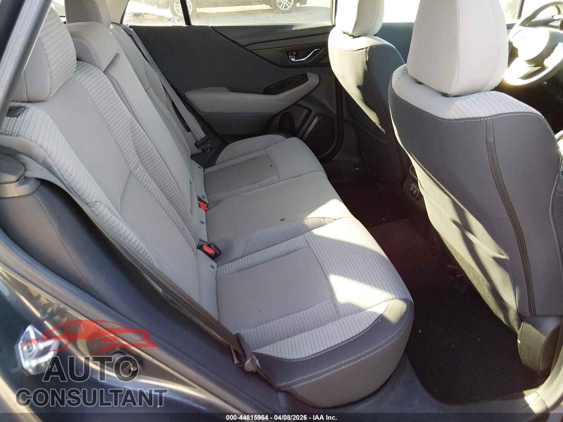 SUBARU OUTBACK 2020 - 4S4BTACC3L3231663