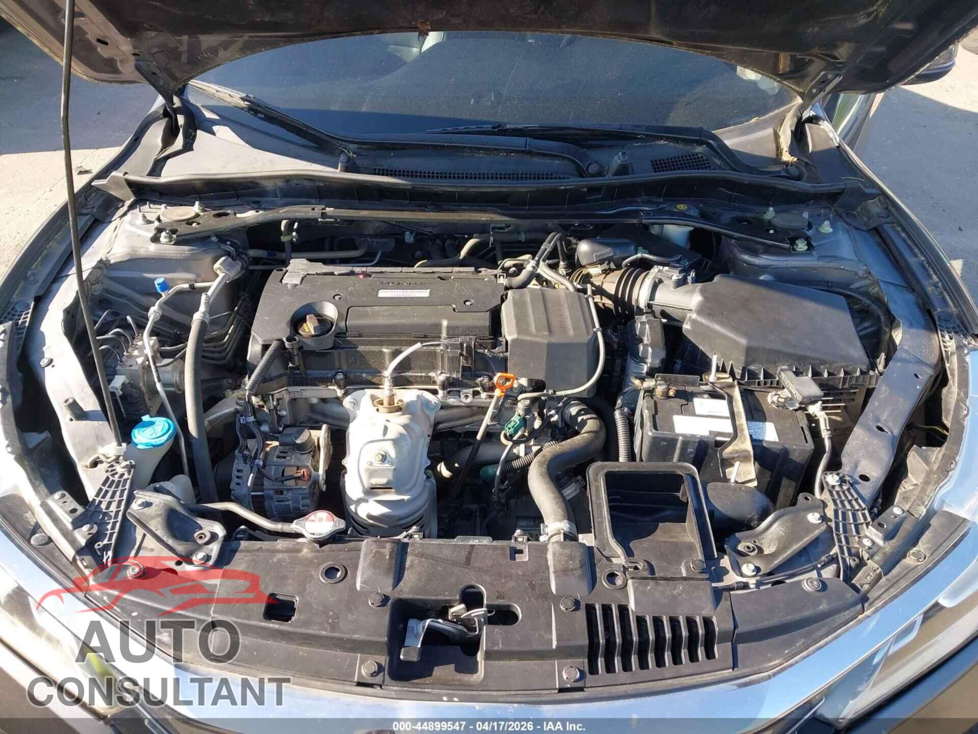 HONDA ACCORD 2017 - 1HGCR2F82HA042575