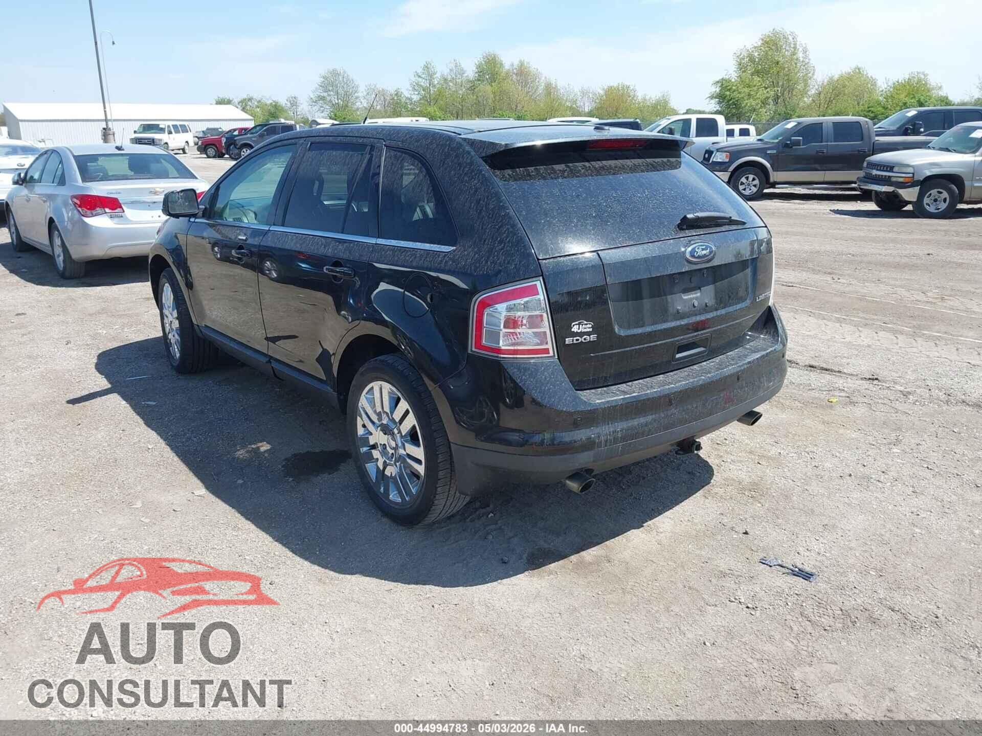 FORD EDGE 2010 - 2FMDK3KC4ABA43871