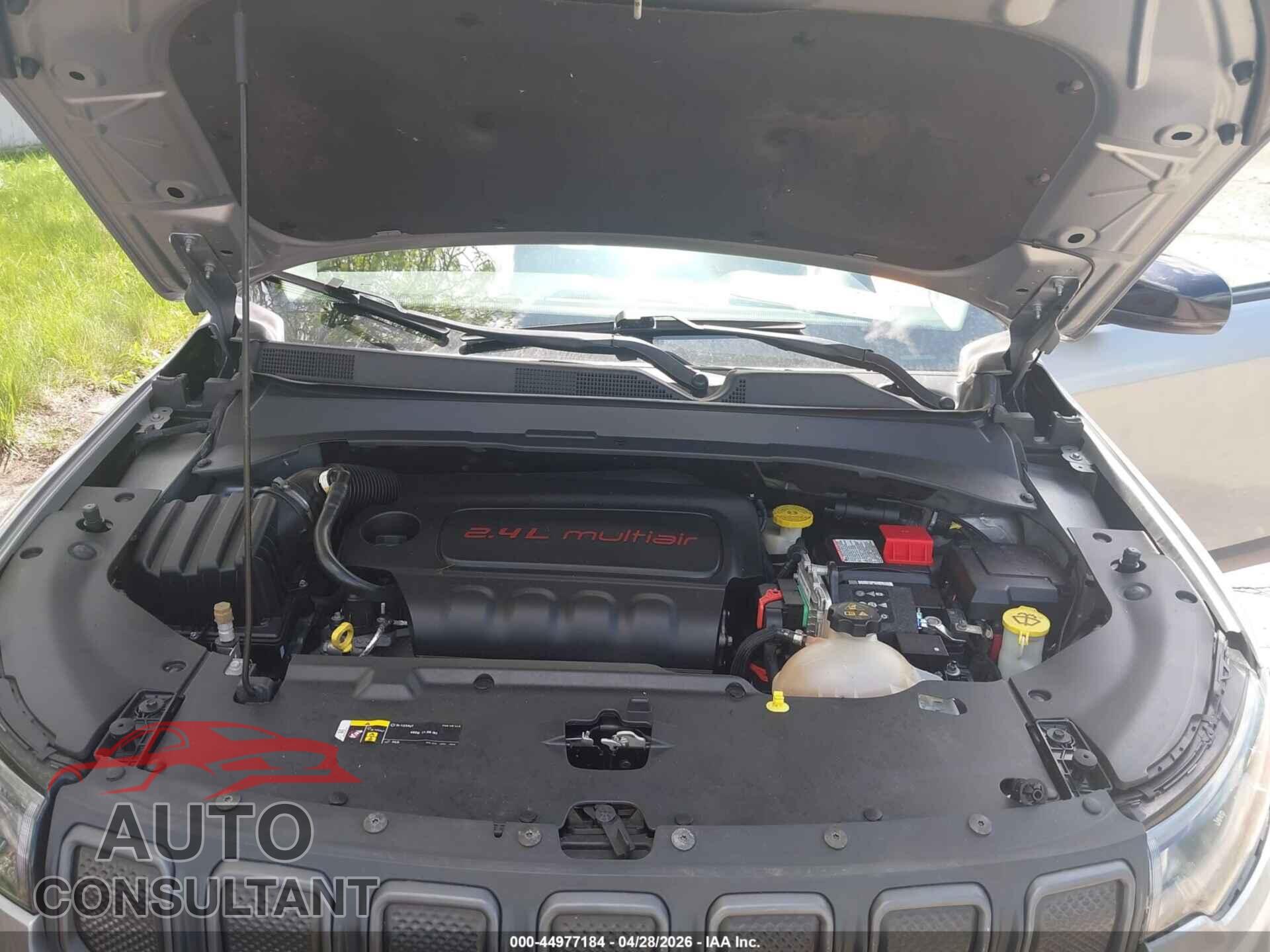 JEEP COMPASS 2022 - 3C4NJDDB6NT236183