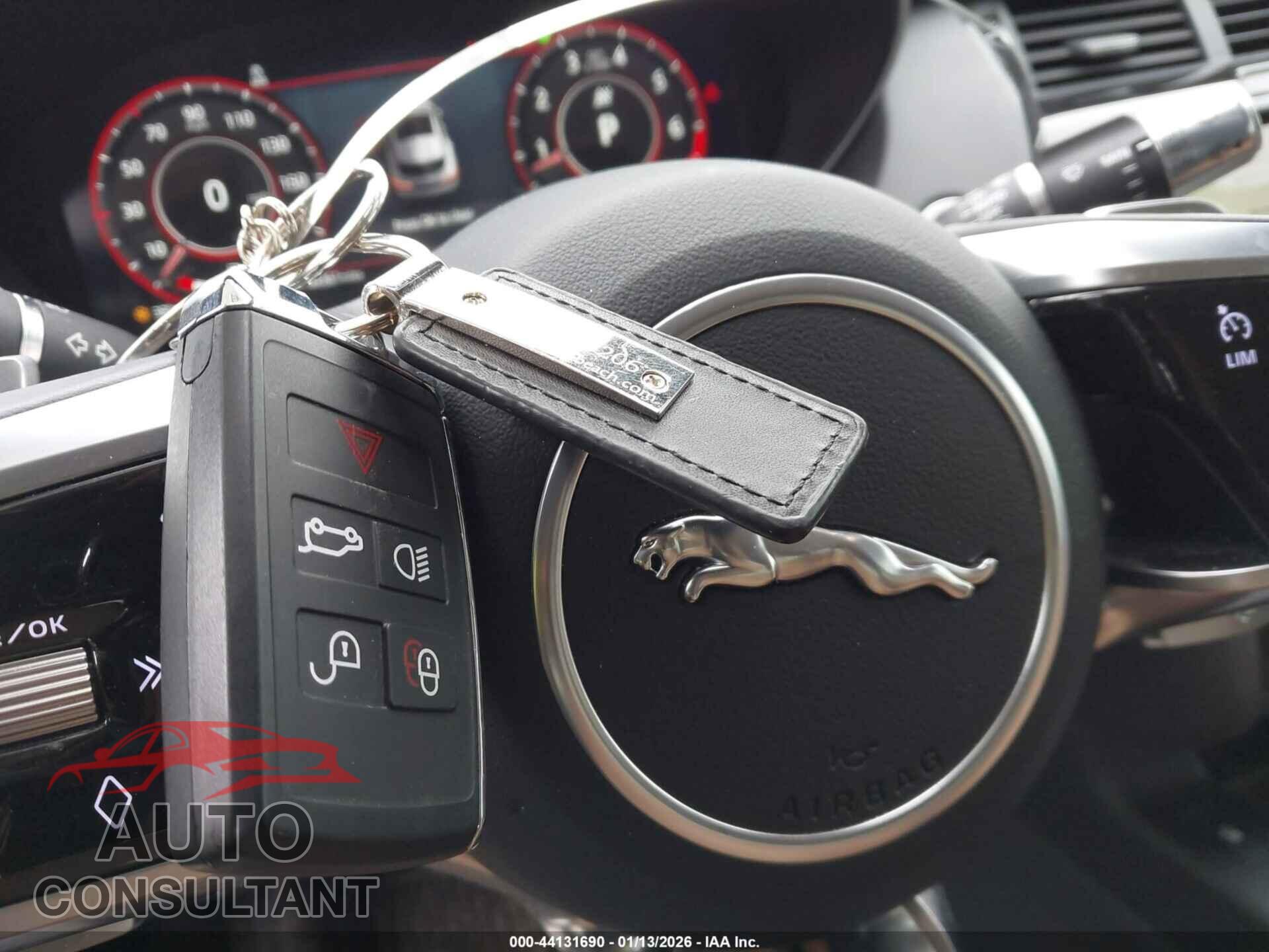 JAGUAR E-PACE 2021 - SADFP2FX9M1027465