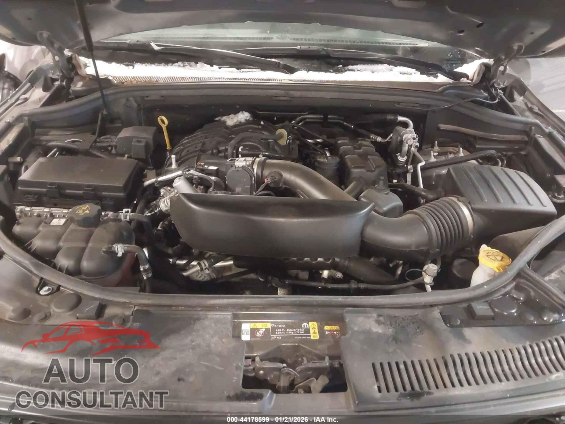 DODGE DURANGO 2023 - 1C4RDJDG3PC556210