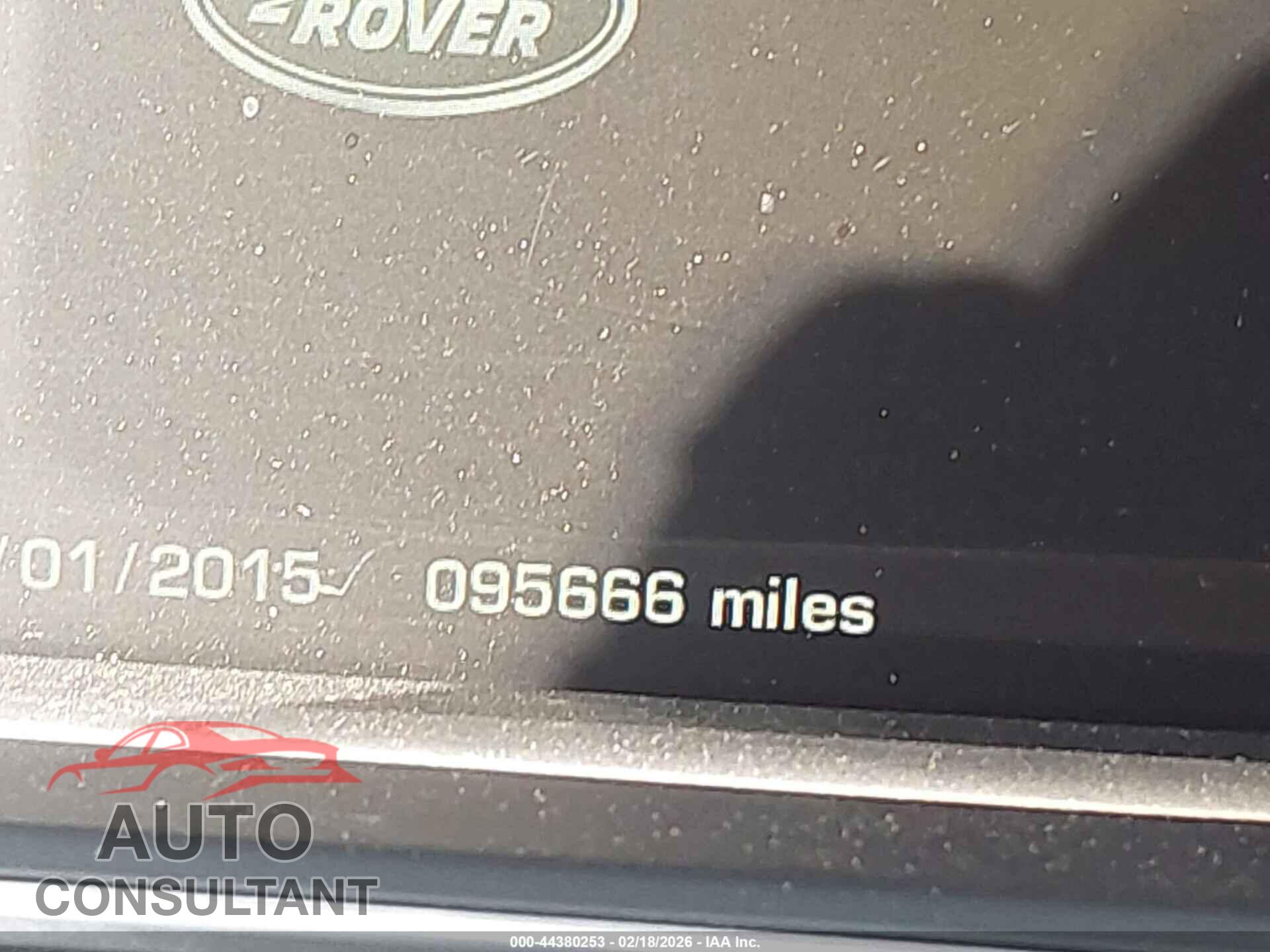LAND ROVER RANGE ROVER 2016 - SALGS2PF3GA314284