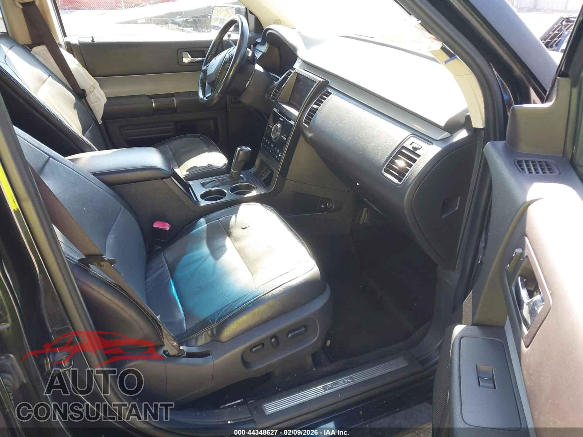 FORD FLEX 2013 - 2FMHK6DT4DBD02833