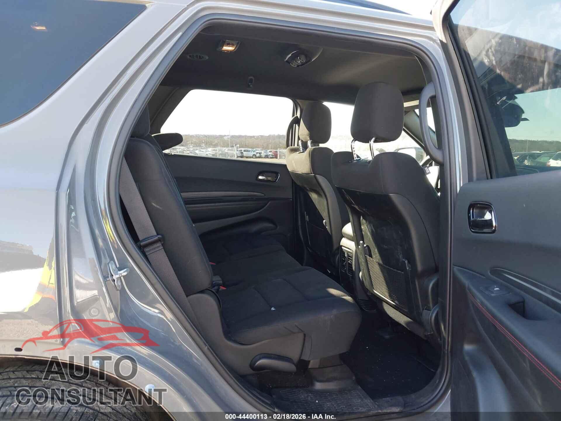 DODGE DURANGO 2023 - 1C4RDJDG5PC618819