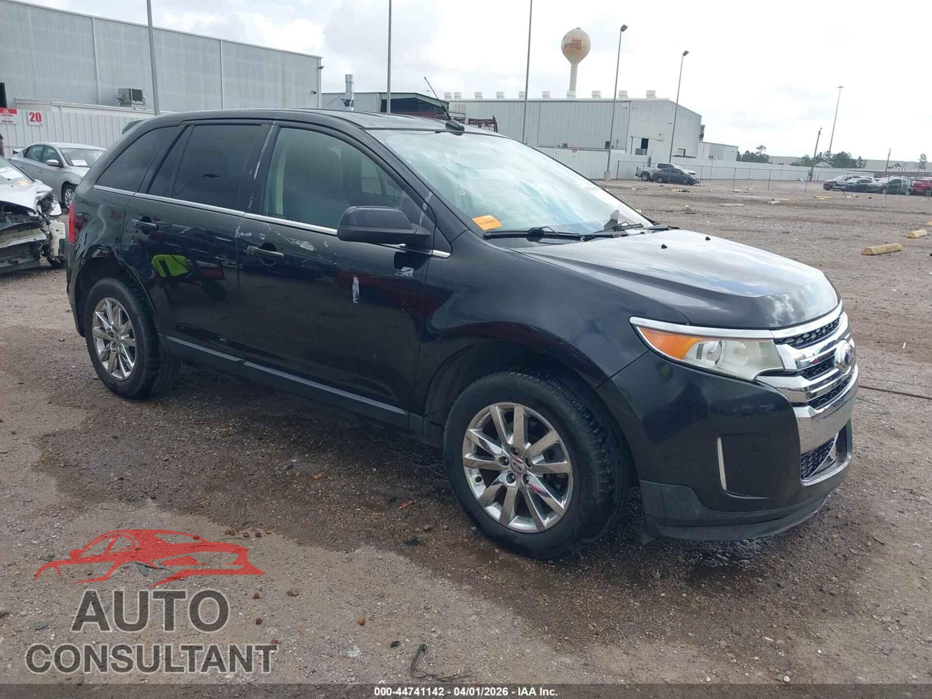 FORD EDGE 2013 - 2FMDK3KC3DBA22109