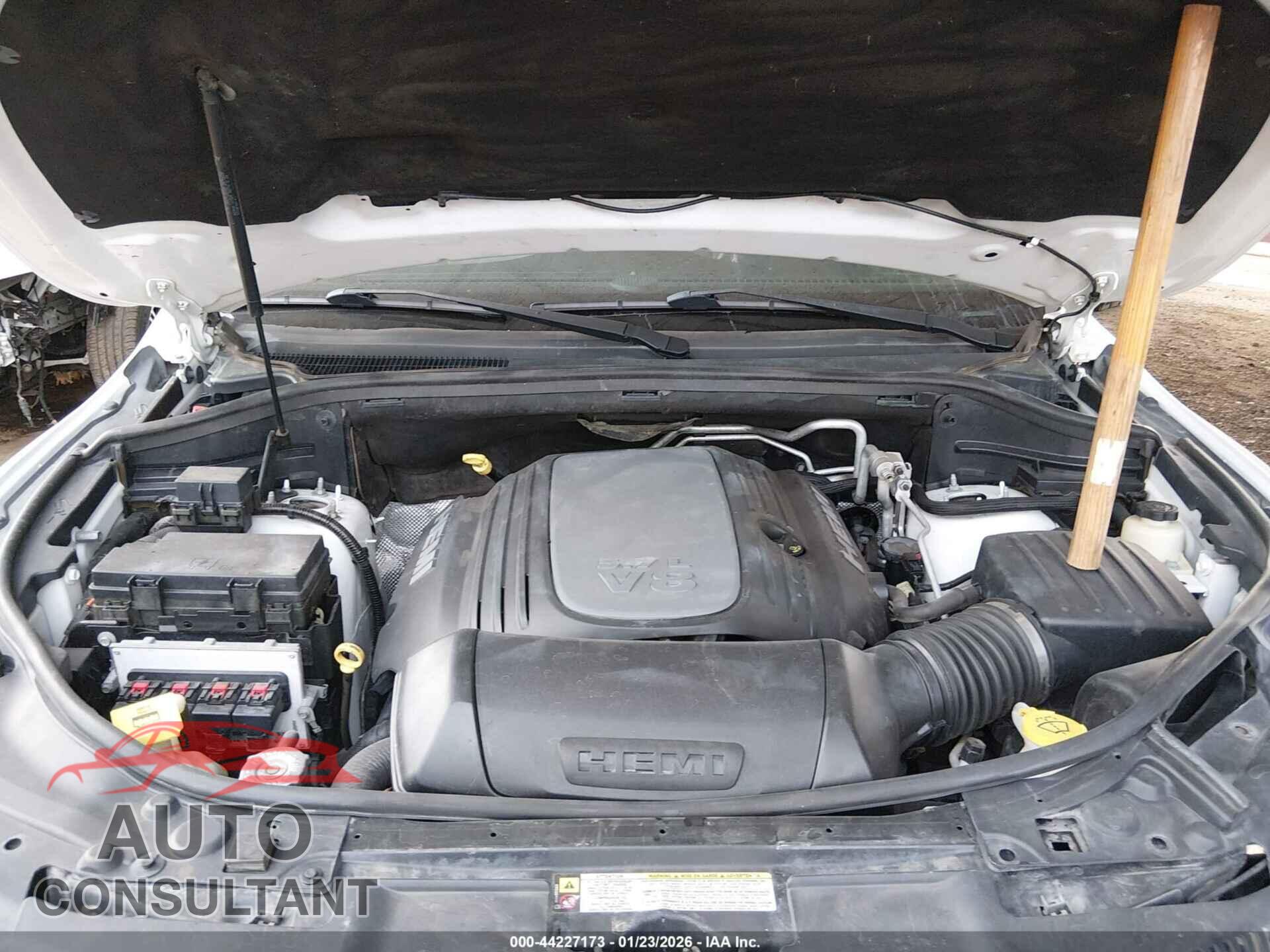 DODGE DURANGO 2013 - 1C4SDJET2DC512532