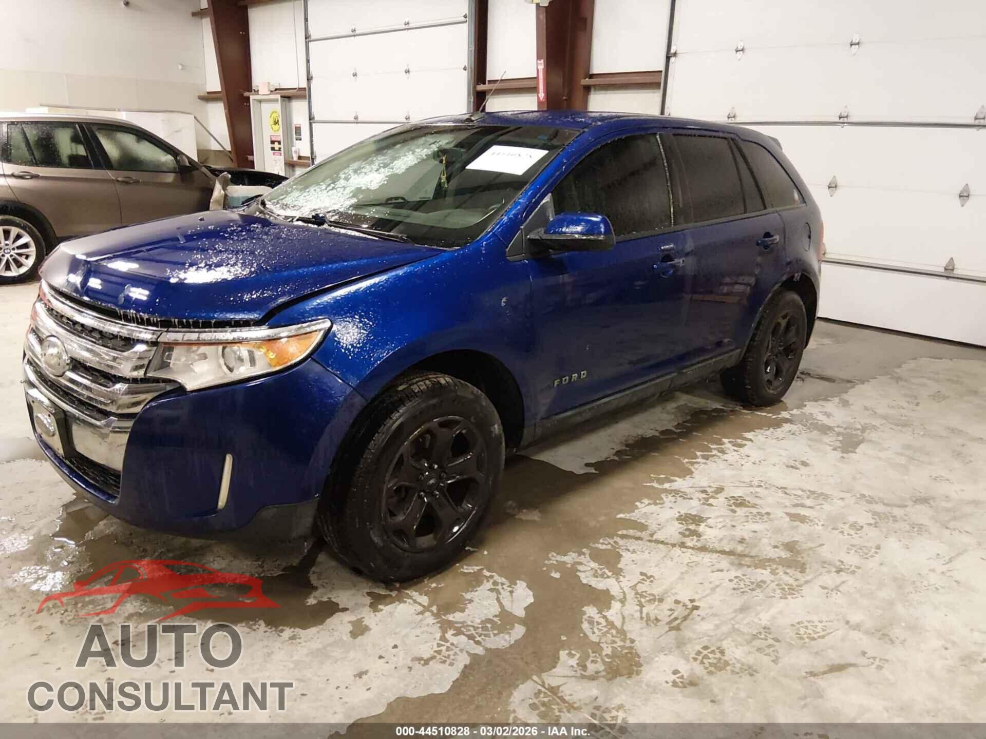 FORD EDGE 2013 - 2FMDK3JC3DBA57444