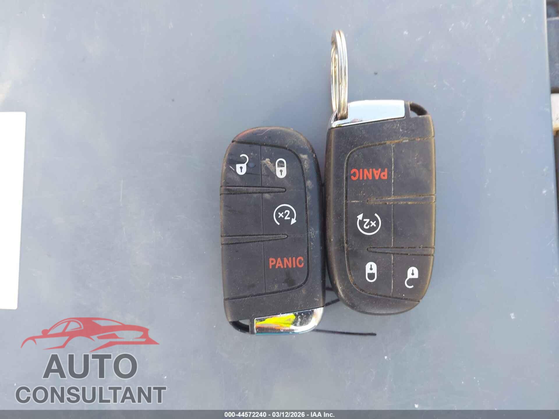 JEEP COMPASS 2019 - 3C4NJCCB9KT802098
