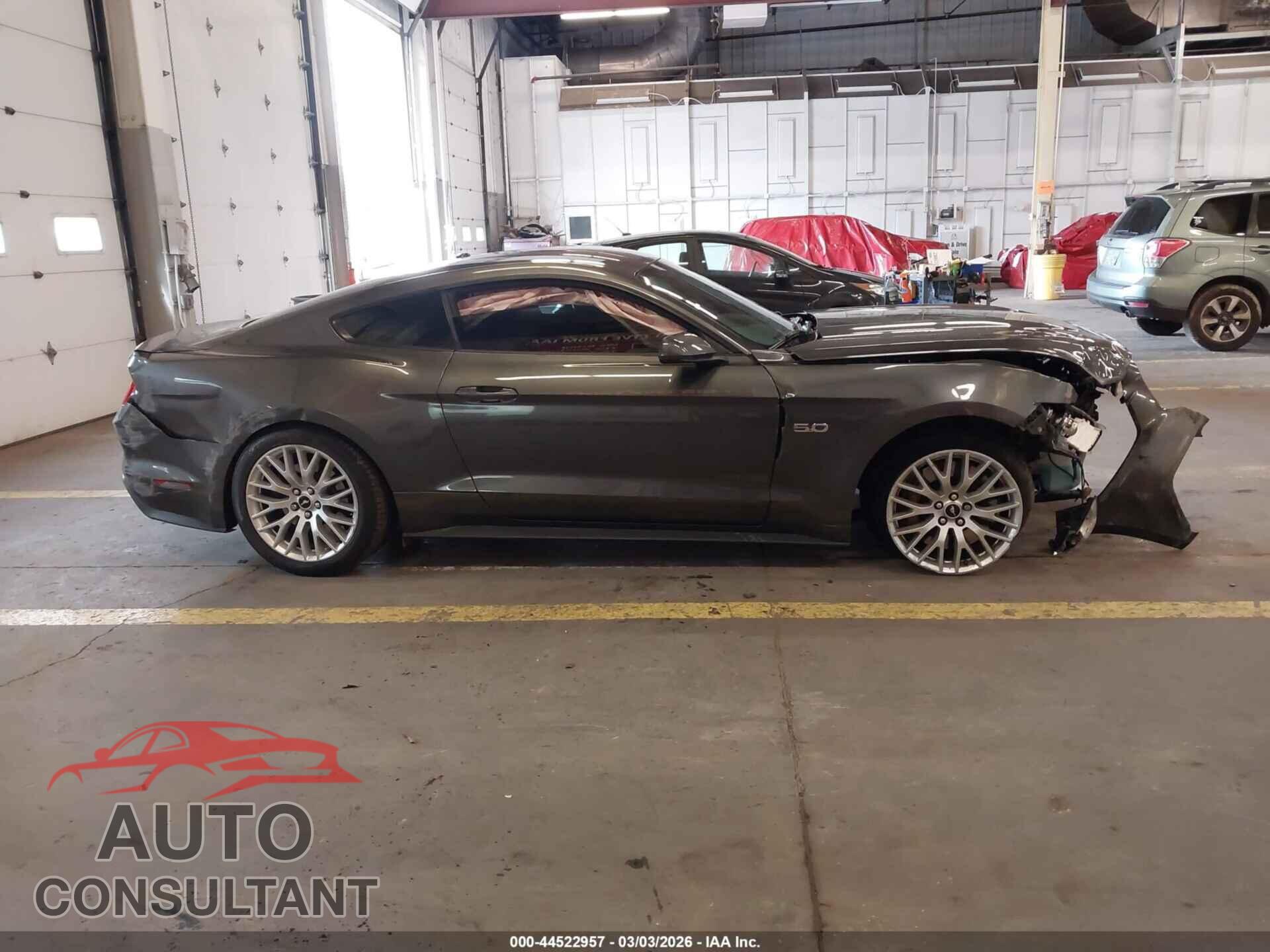 FORD MUSTANG 2015 - 1FA6P8CF4F5431883