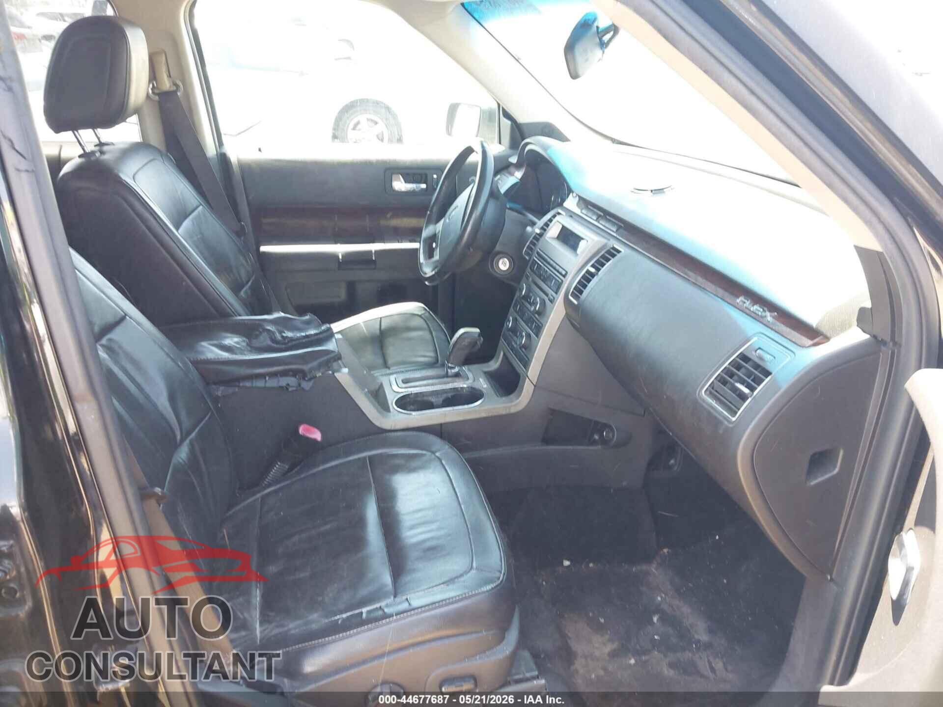 FORD FLEX 2009 - 2FMDK52C39BA19228