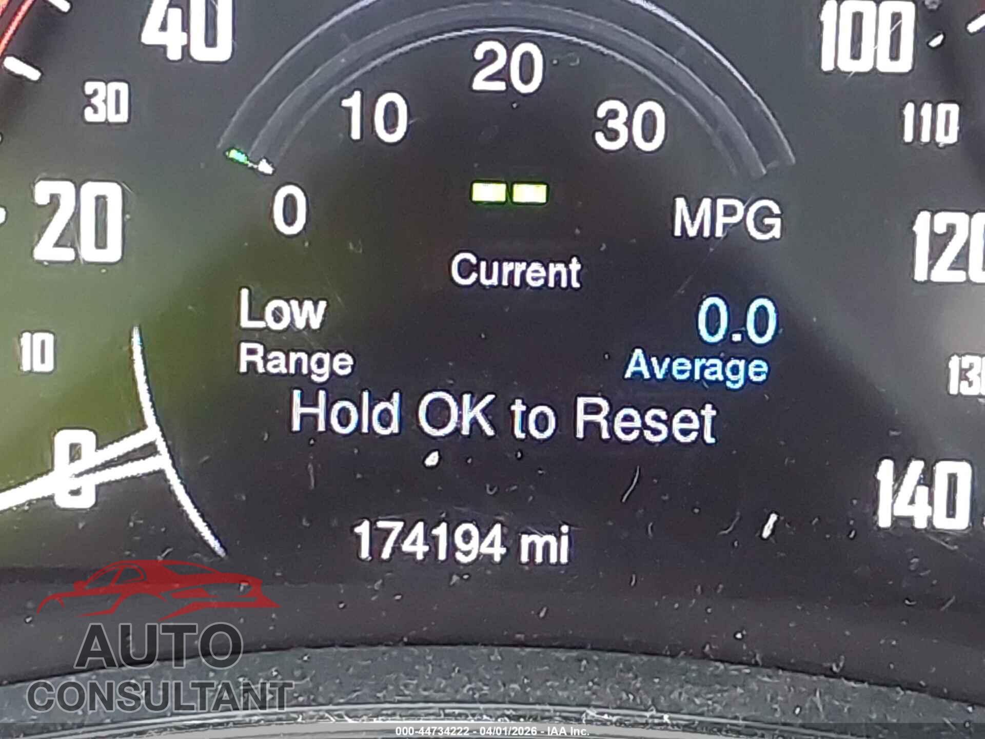 DODGE DURANGO 2015 - 1C4RDHAG2FC163181