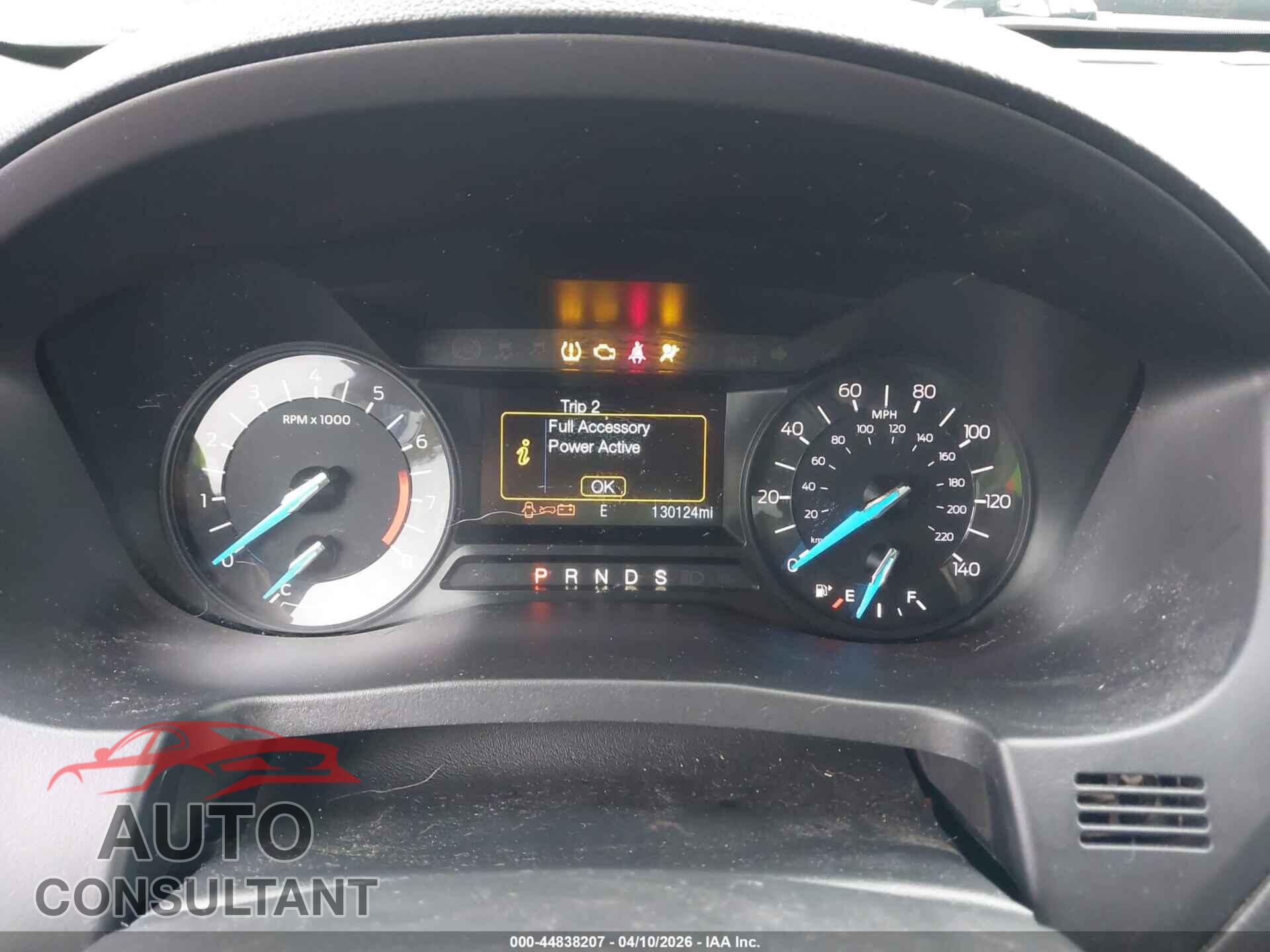 FORD EXPLORER 2018 - 1FM5K8D82JGA39367
