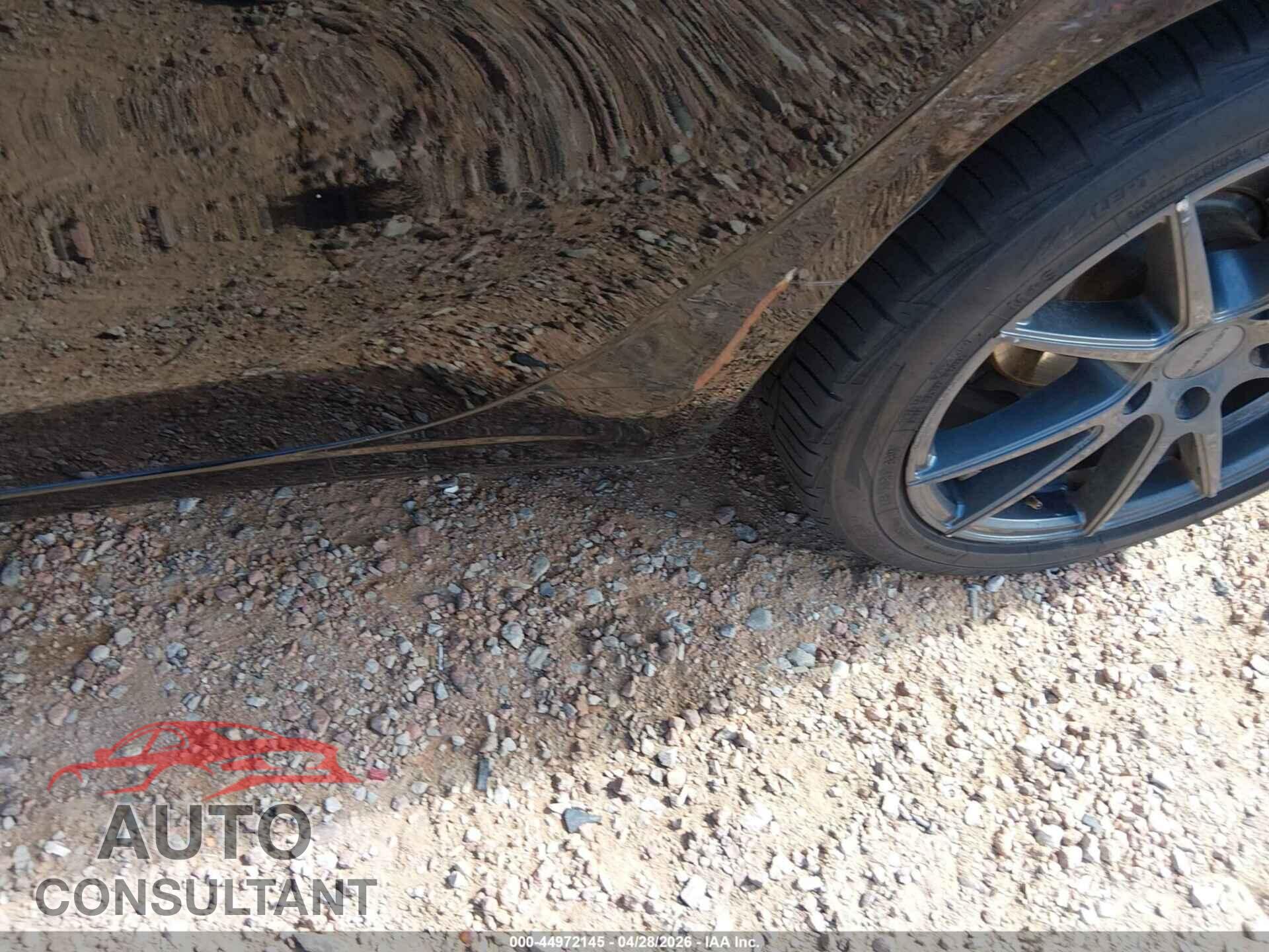 DODGE DART 2013 - 1C3CDFBA4DD205897