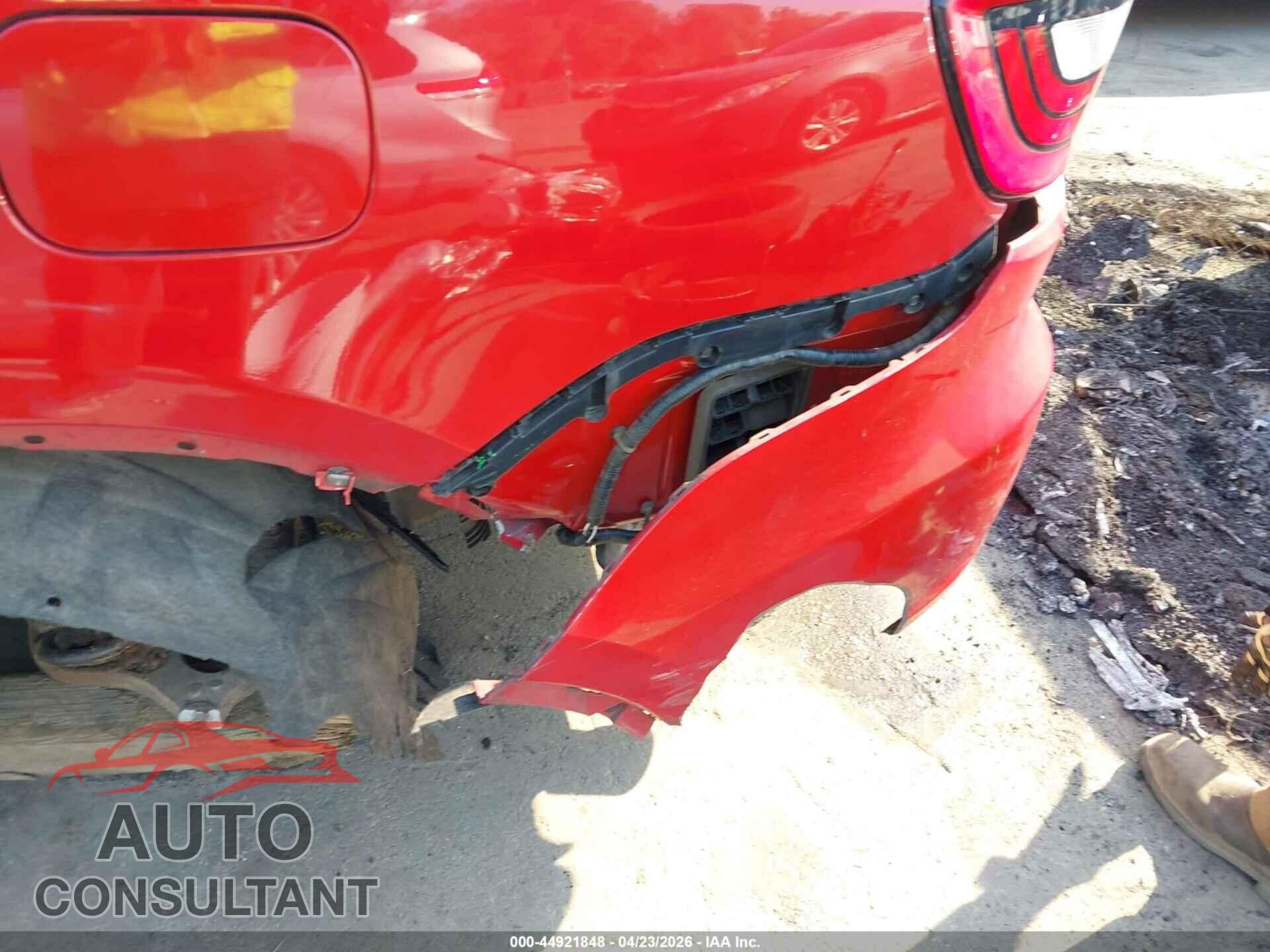 DODGE DURANGO 2014 - 1C4RDJAG5EC326976