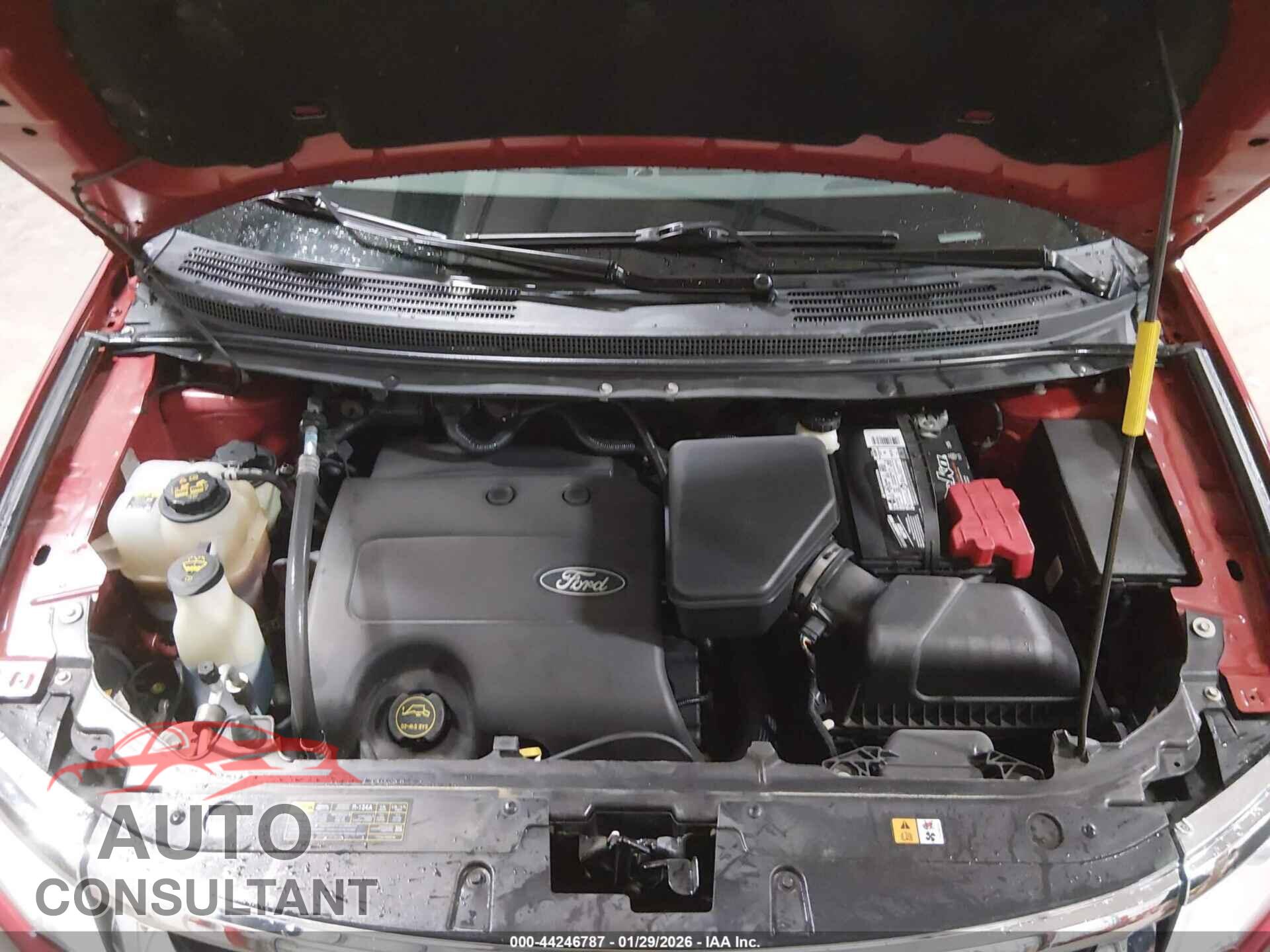 FORD EDGE 2014 - 2FMDK4KC7EBB39182