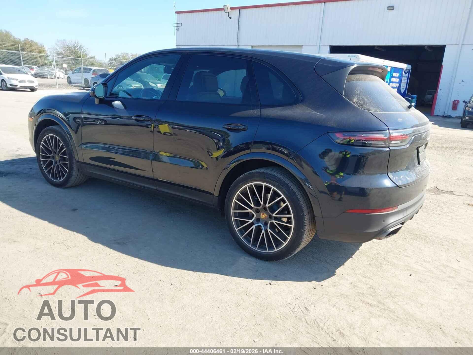 PORSCHE CAYENNE 2023 - WP1AA2AY8PDA06020