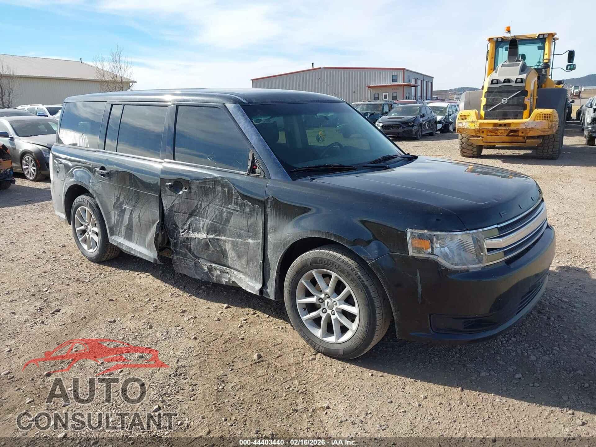 FORD FLEX 2013 - 2FMGK5B88DBD17100