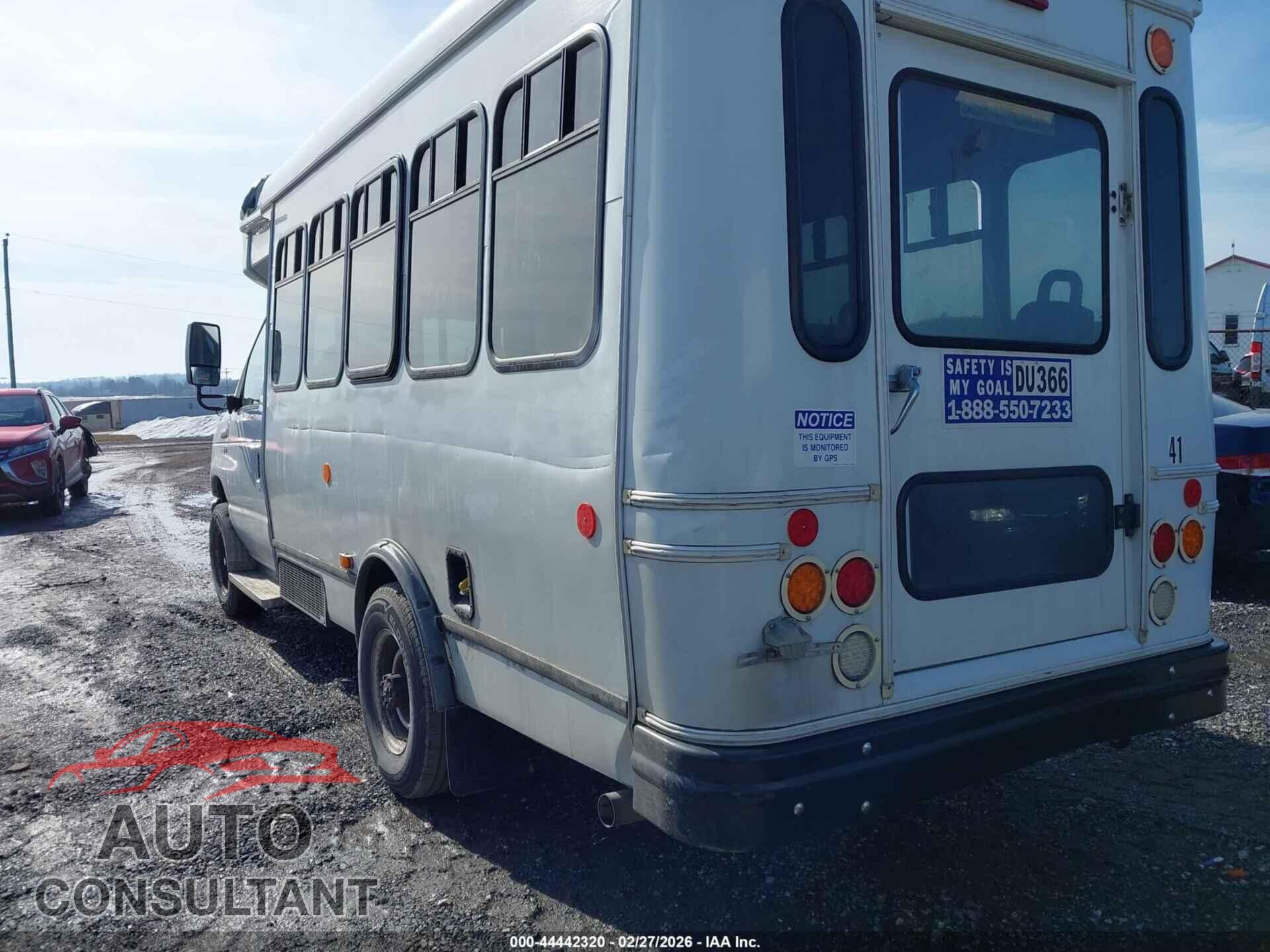 FORD E-350 CUTAWAY 2016 - 1FDEE3FL5GDC23353