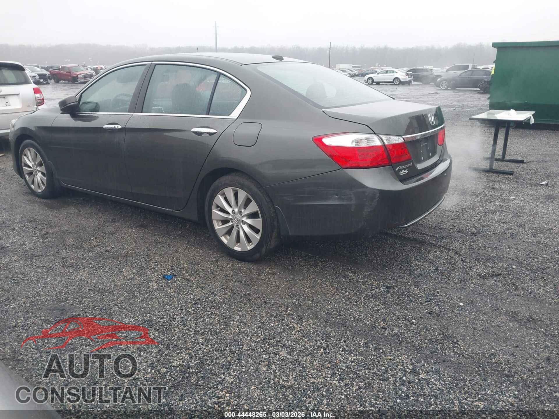 HONDA ACCORD 2014 - 1HGCR2F8XEA200933