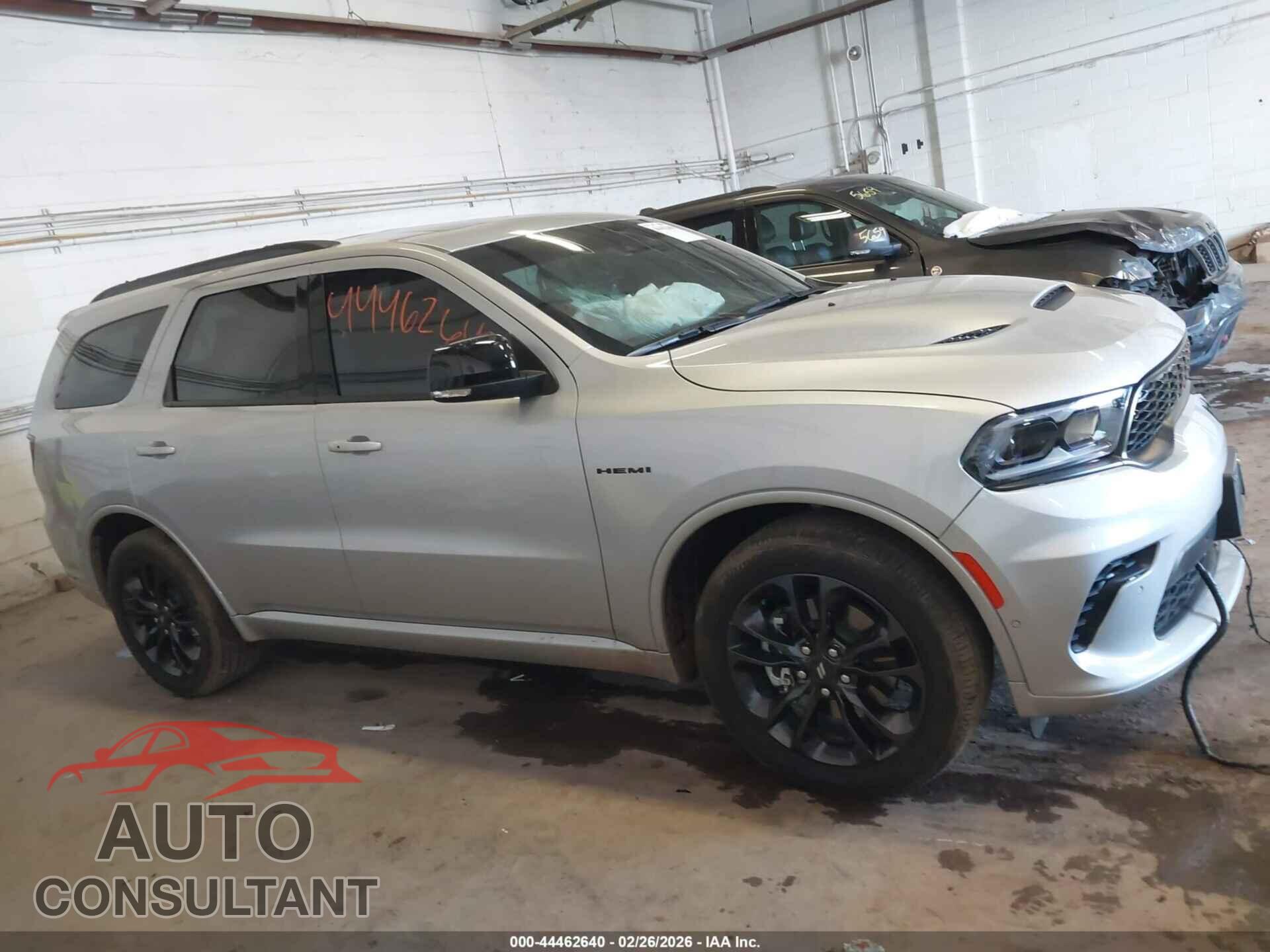 DODGE DURANGO 2024 - 1C4SDJCT0RC222509