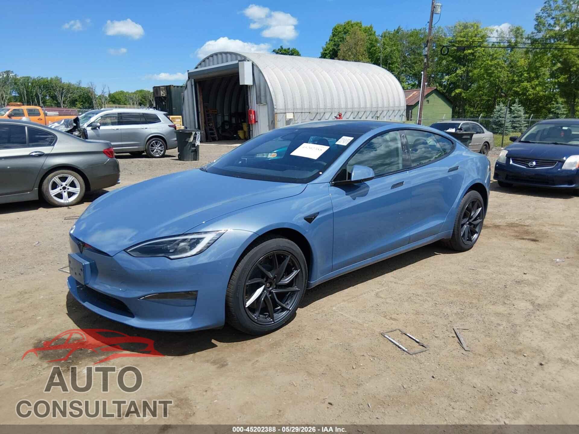 TESLA MODEL S 2026 - 5YJSA1E51TF563547