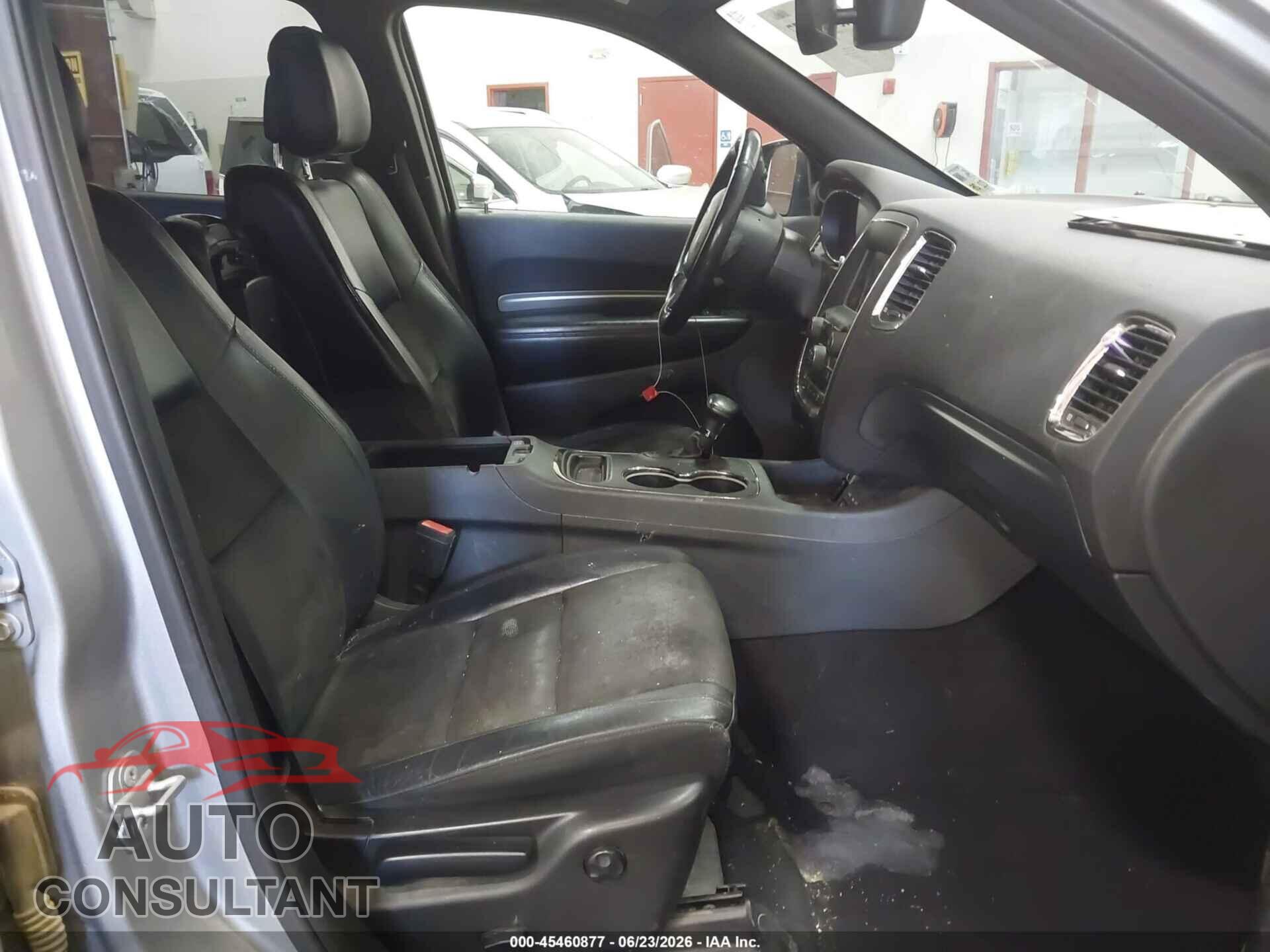 DODGE DURANGO 2019 - 1C4RDHDG5KC675863