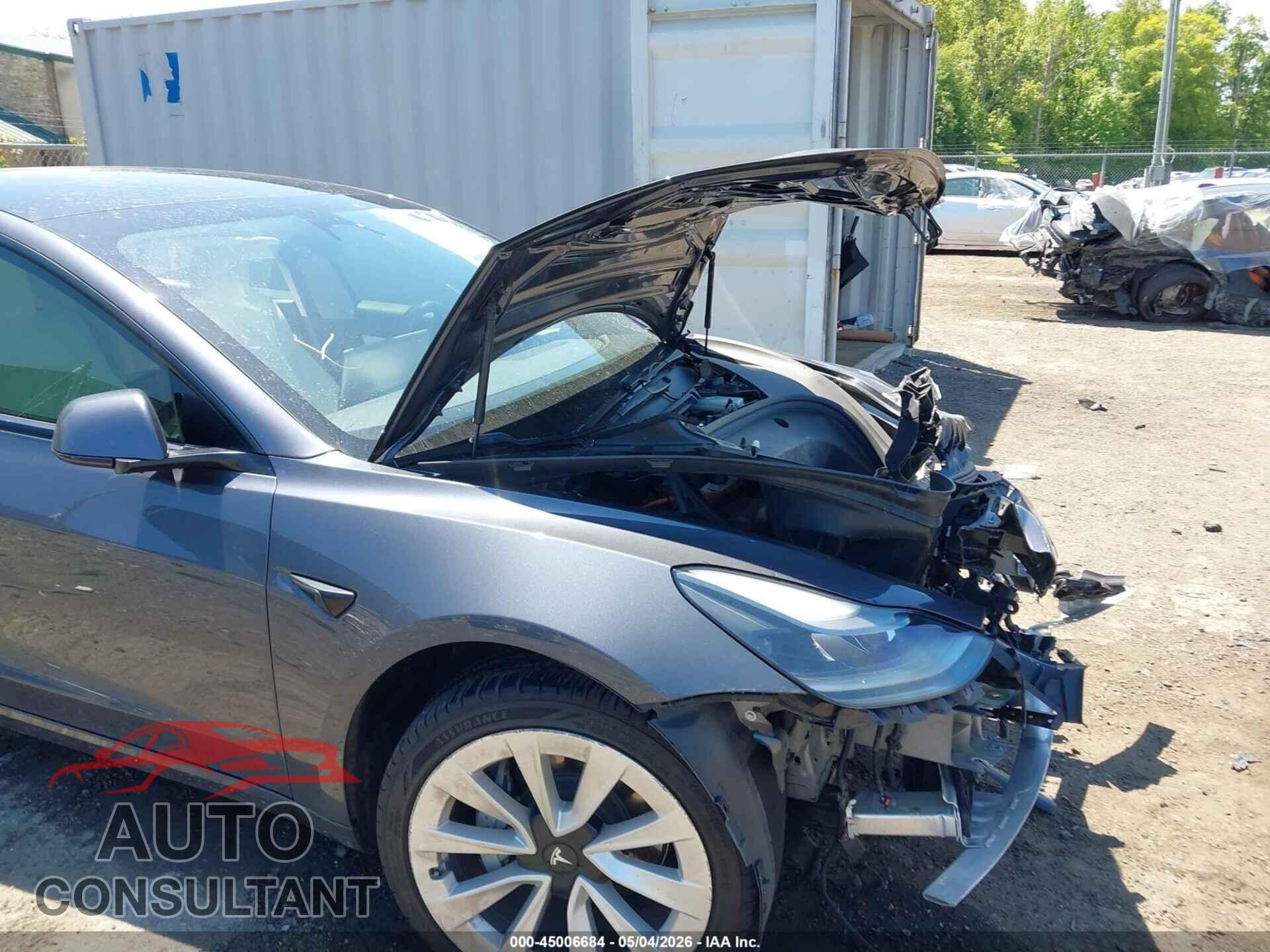 TESLA MODEL 3 2021 - 5YJ3E1EBXMF906954