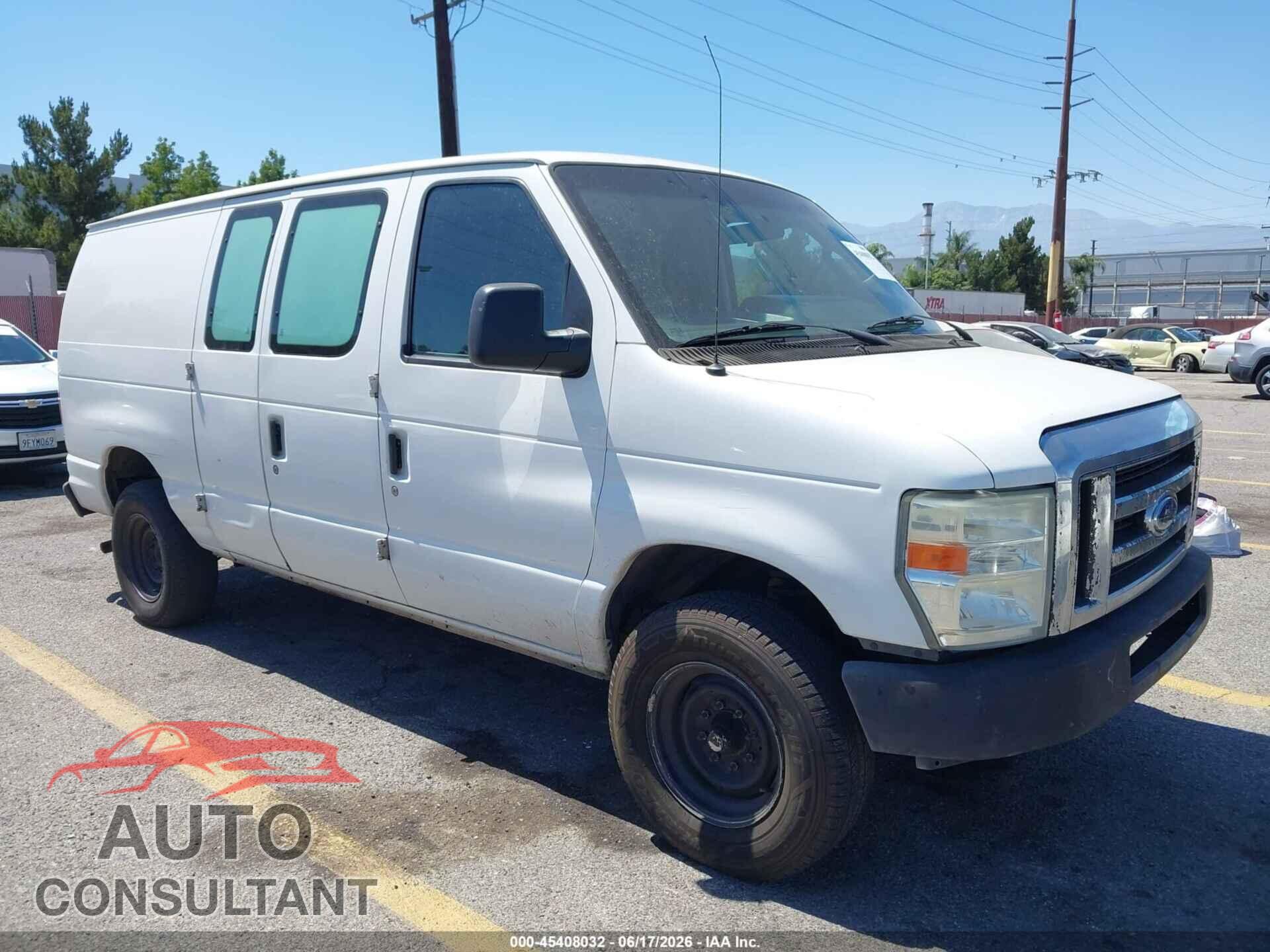 FORD E-250 2012 - 1FTNE2EW5CDB05534