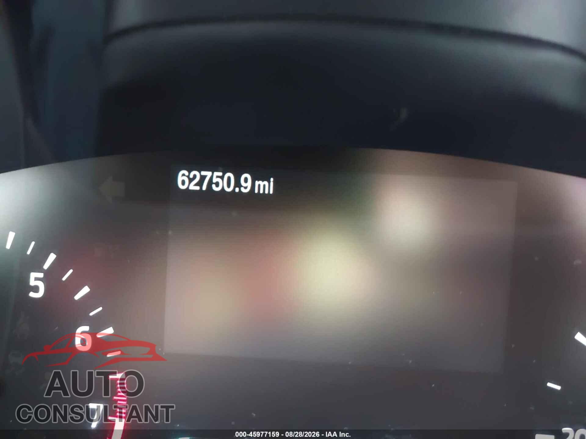 FORD ESCAPE 2020 - 1FMCU0F61LUA06721